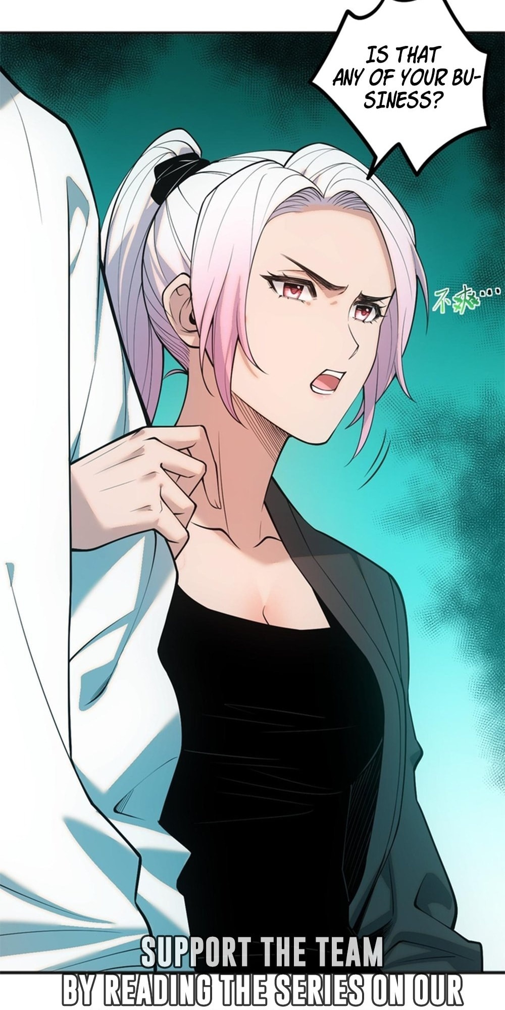 Read Necromancer, the Ultimate Scourge! chapter 49 image 42 on Lezhin