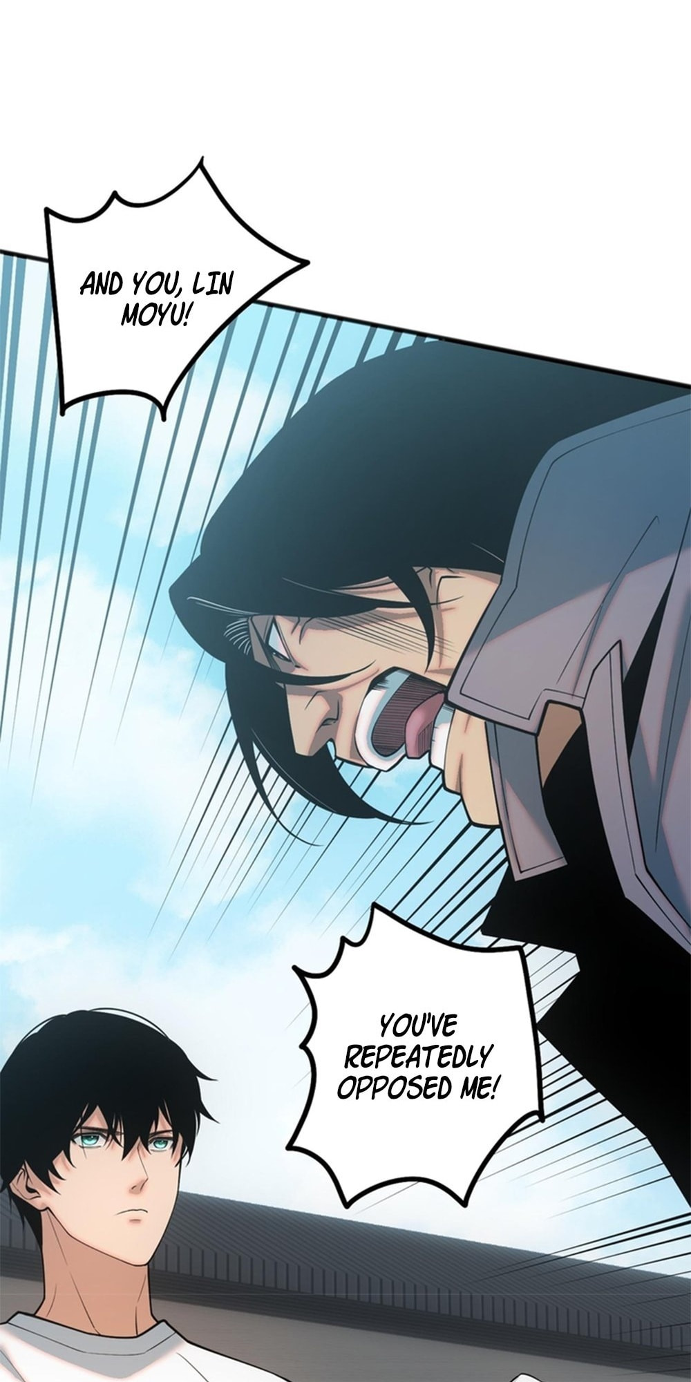 Read Necromancer, the Ultimate Scourge! chapter 49 image 52 on Lezhin