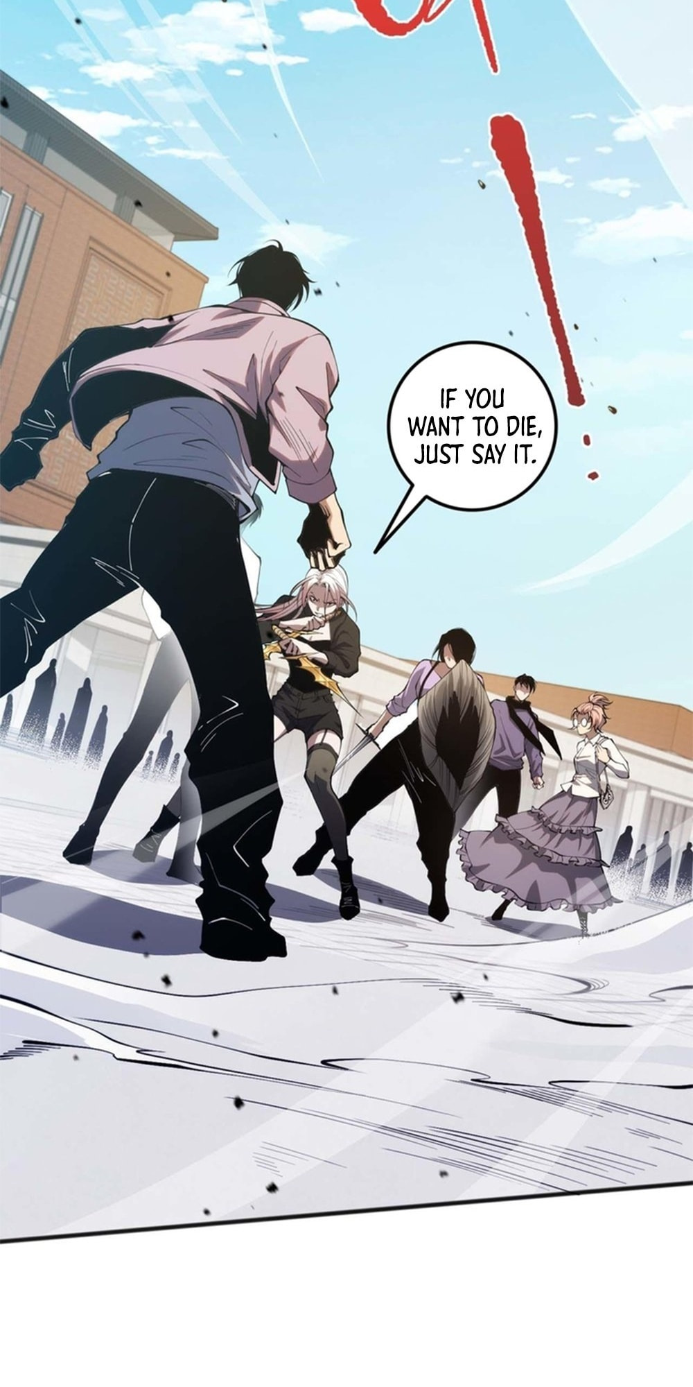 Read Necromancer, the Ultimate Scourge! chapter 49 image 58 on Lezhin