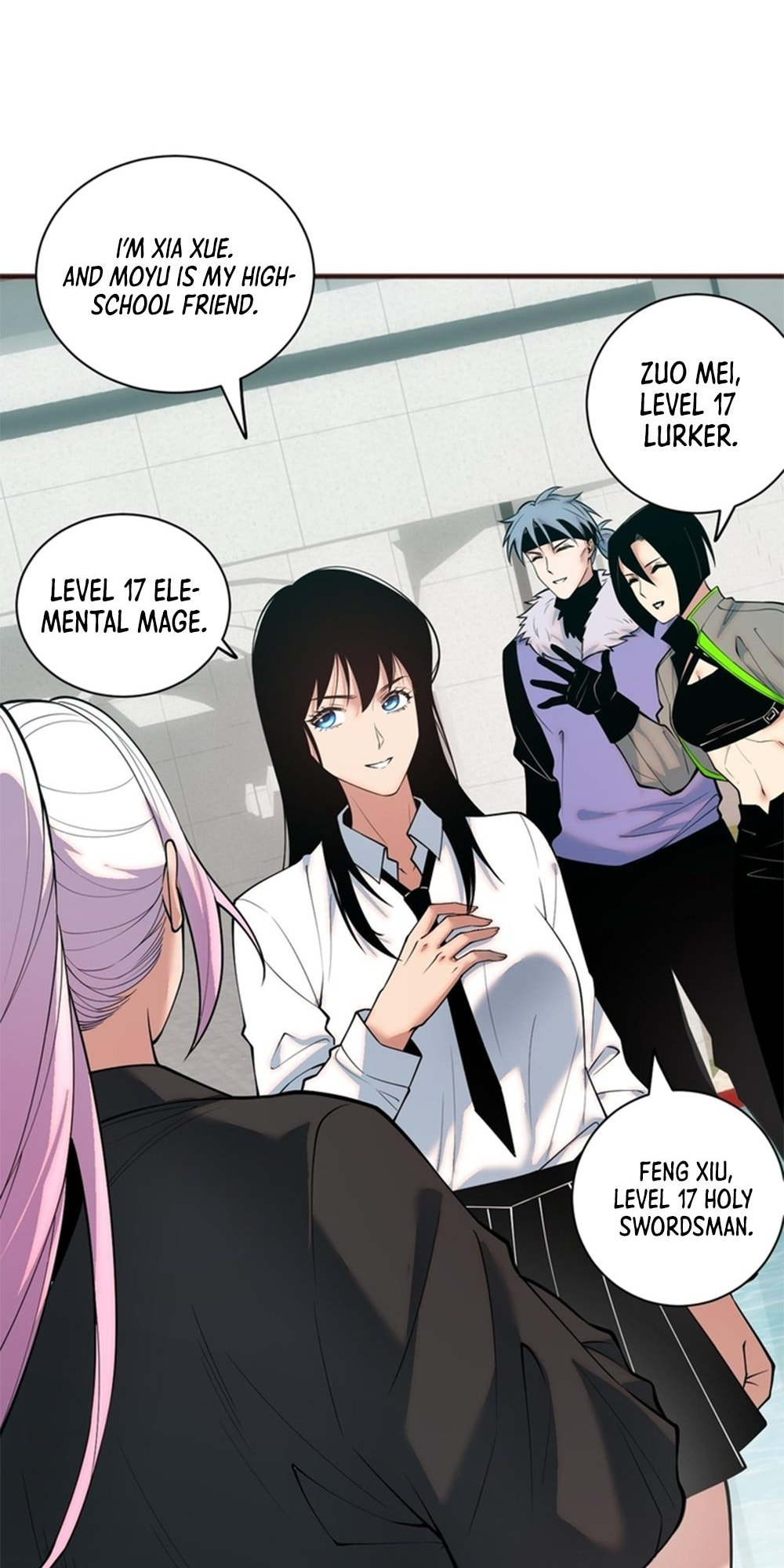 Read Necromancer, the Ultimate Scourge! chapter 49 image 9 on Lezhin