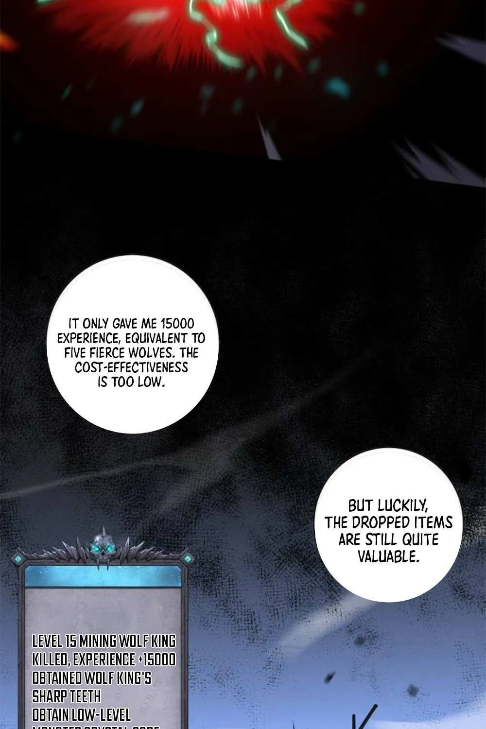 Read Necromancer, the Ultimate Scourge! chapter 5 image 105 on Lezhin