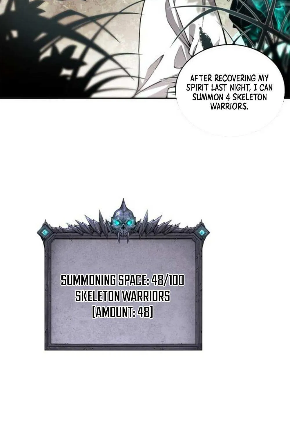 Read Necromancer, the Ultimate Scourge! chapter 5 image 15 on Lezhin