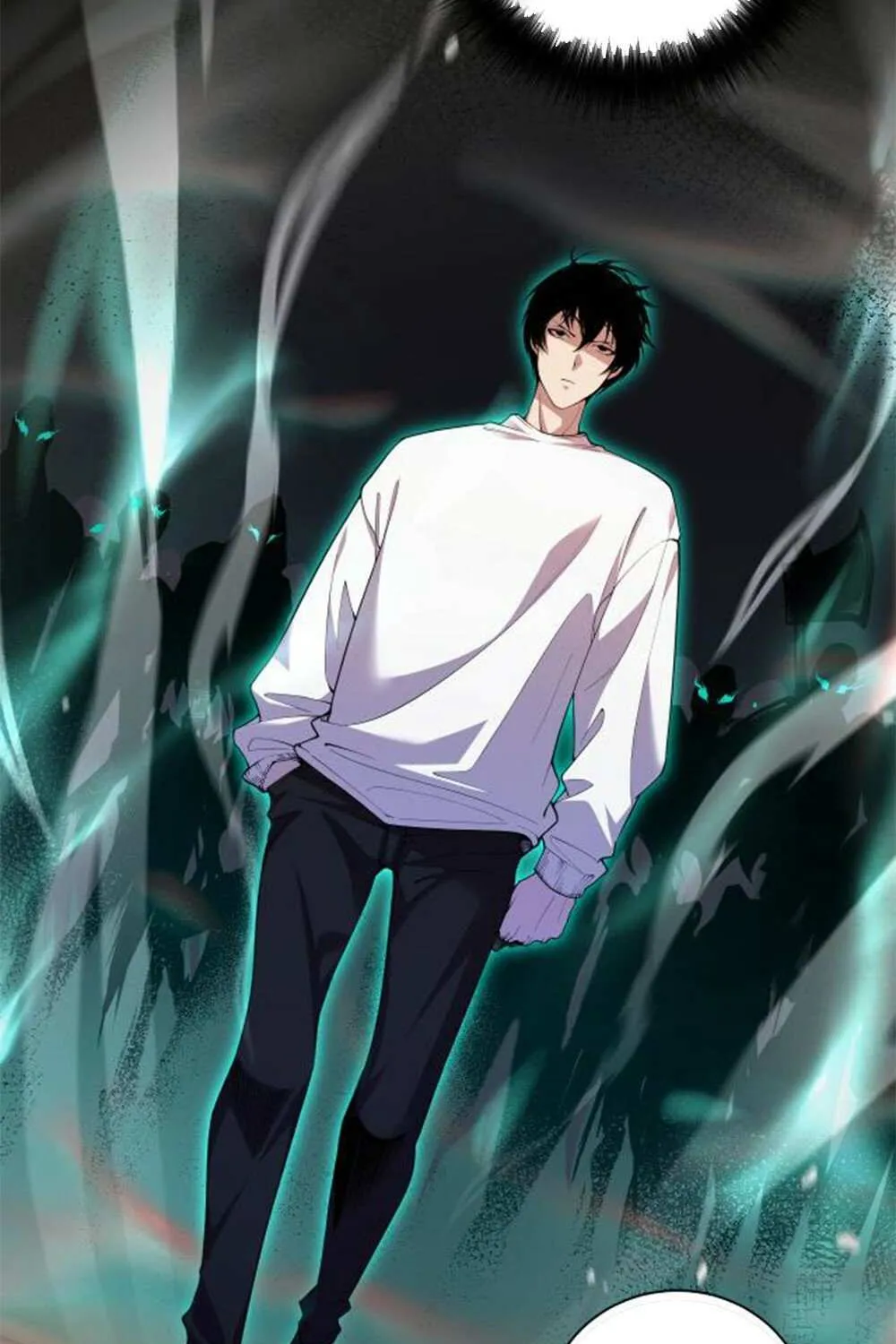 Read Necromancer, the Ultimate Scourge! chapter 5 image 45 on Lezhin