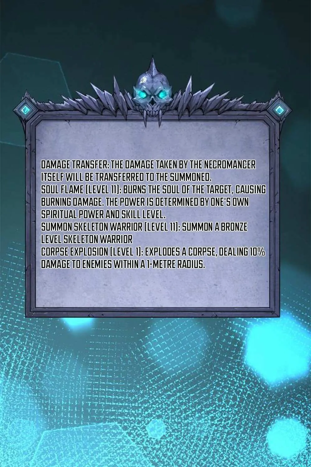 Read Necromancer, the Ultimate Scourge! chapter 5 image 61 on Lezhin