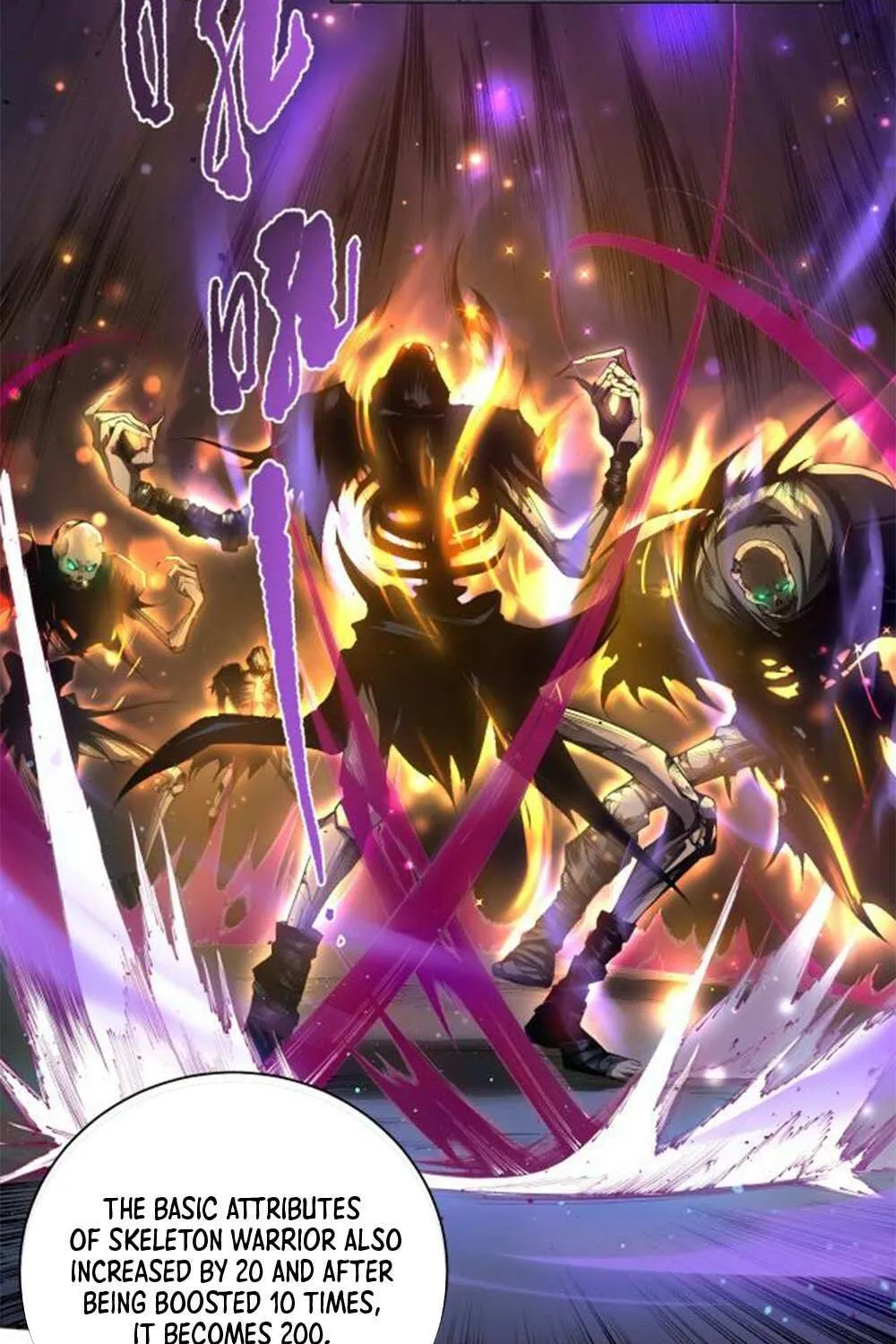 Read Necromancer, the Ultimate Scourge! chapter 5 image 66 on Lezhin