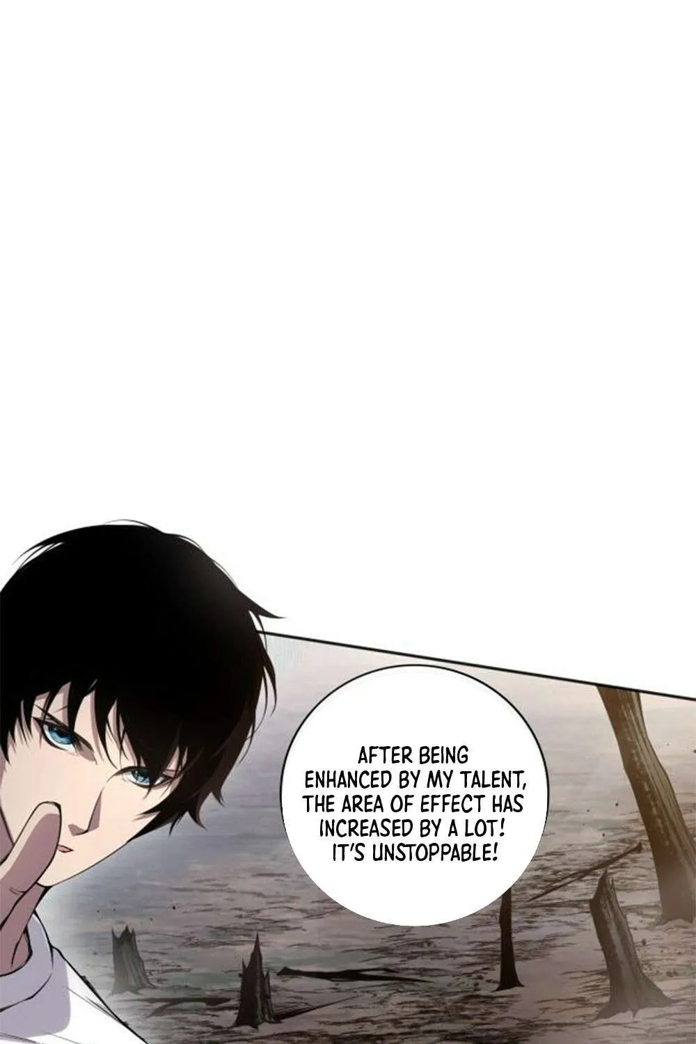 Read Necromancer, the Ultimate Scourge! chapter 5 image 8 on Lezhin