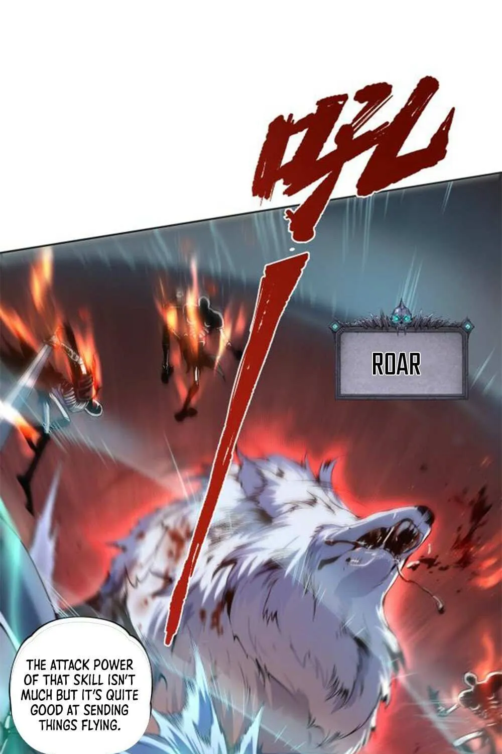 Read Necromancer, the Ultimate Scourge! chapter 5 image 85 on Lezhin