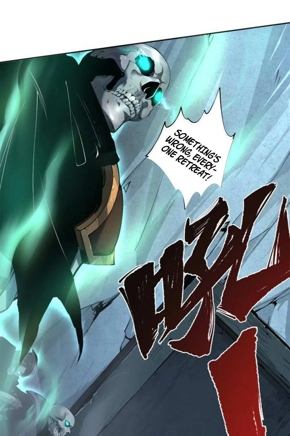 Read Necromancer, the Ultimate Scourge! chapter 5 image 89 on Lezhin