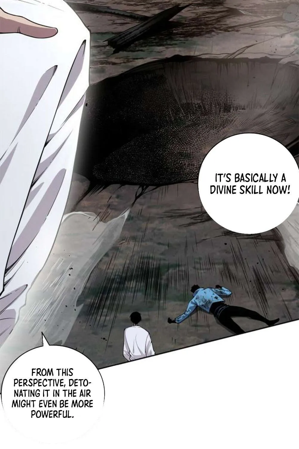 Read Necromancer, the Ultimate Scourge! chapter 5 image 9 on Lezhin