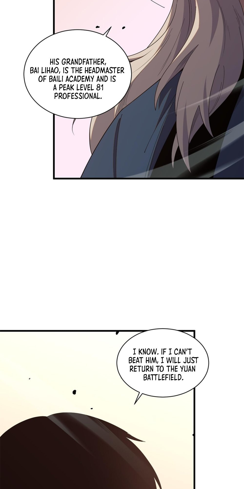Read Necromancer, the Ultimate Scourge! chapter 50 image 11 on Lezhin
