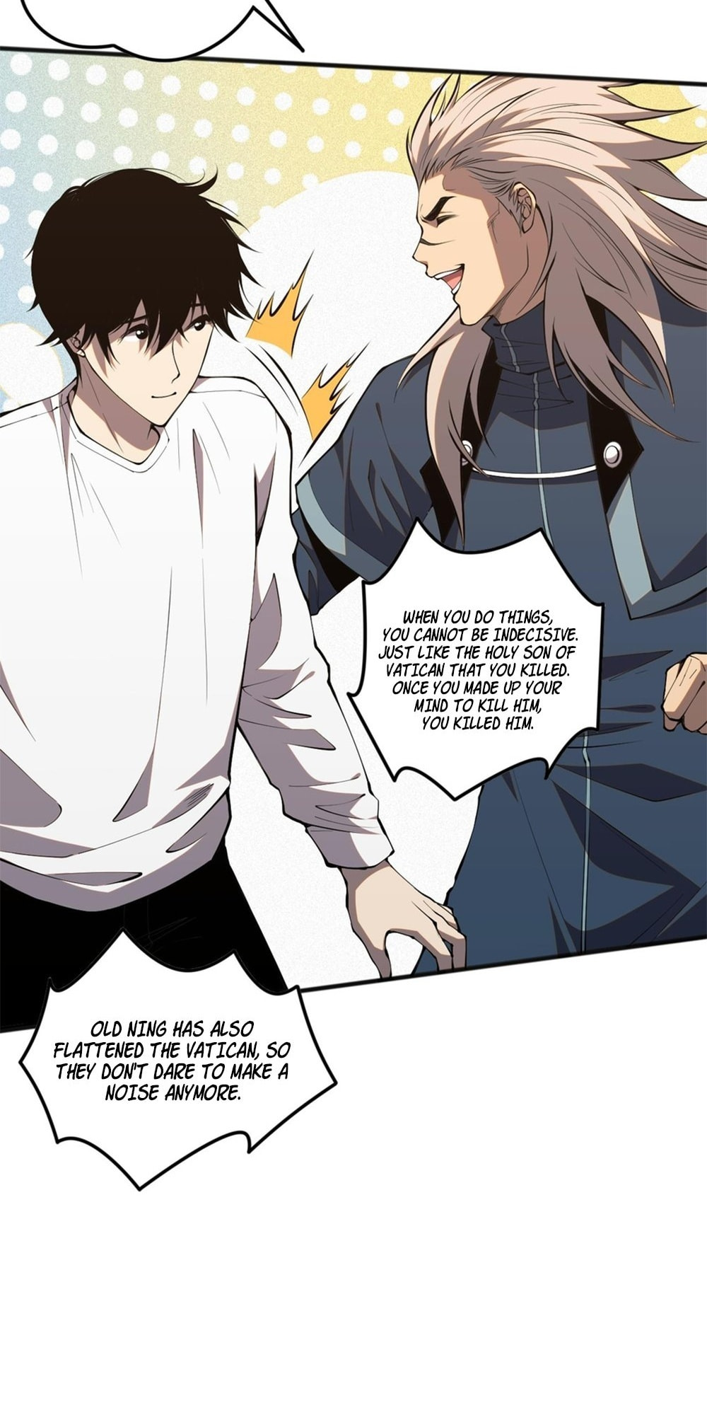 Read Necromancer, the Ultimate Scourge! chapter 50 image 13 on Lezhin