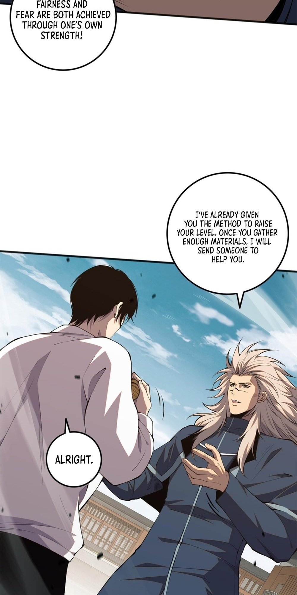 Read Necromancer, the Ultimate Scourge! chapter 50 image 15 on Lezhin