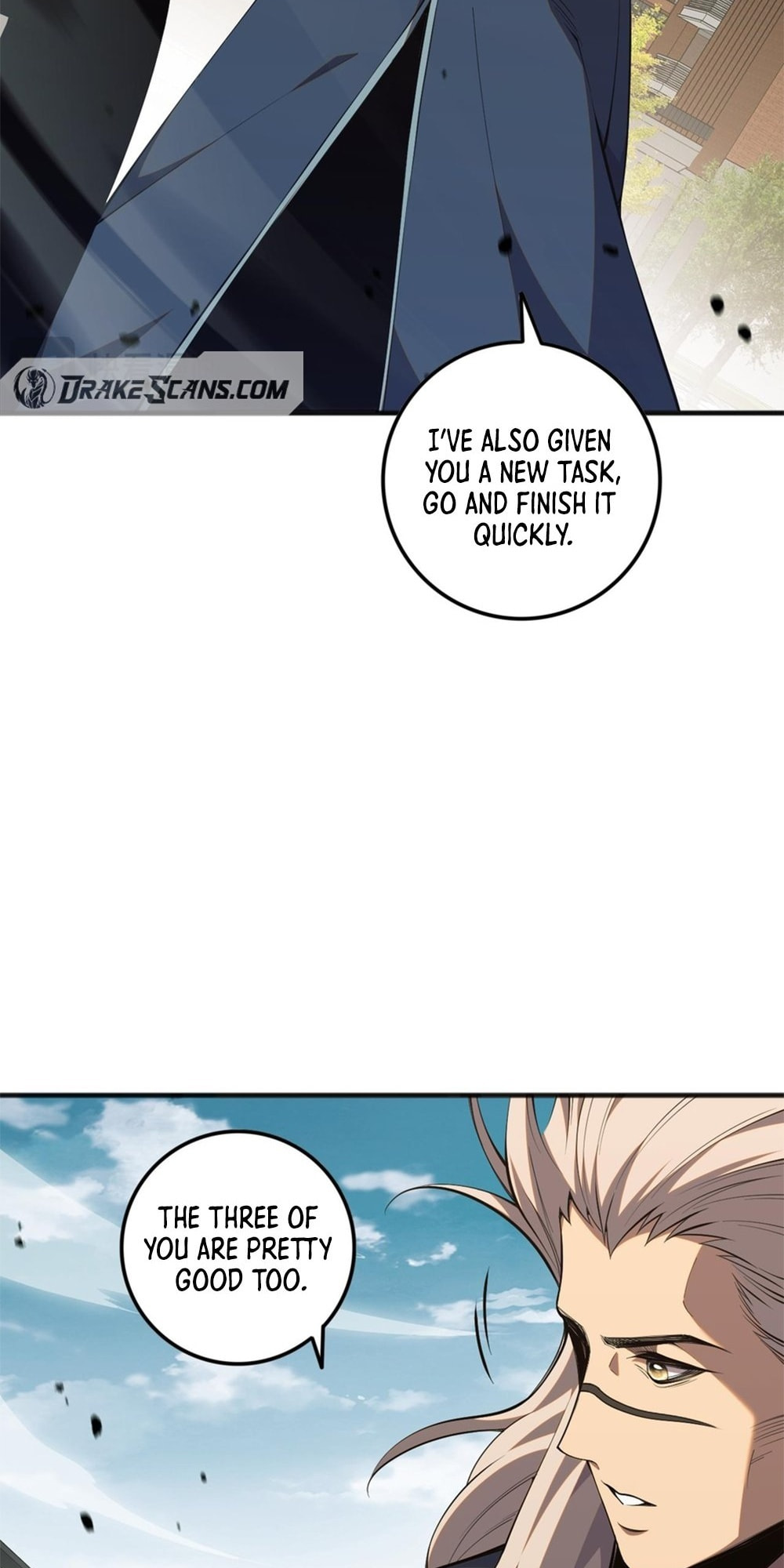 Read Necromancer, the Ultimate Scourge! chapter 50 image 16 on Lezhin