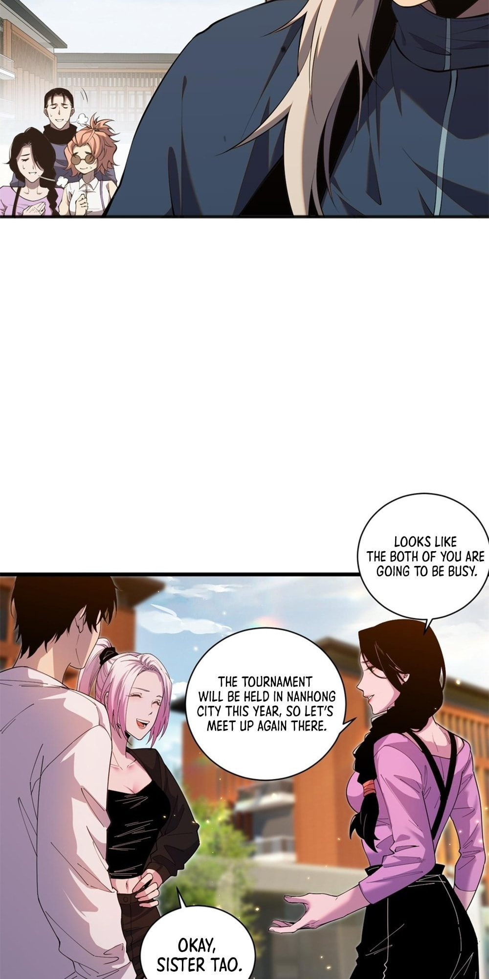 Read Necromancer, the Ultimate Scourge! chapter 50 image 17 on Lezhin