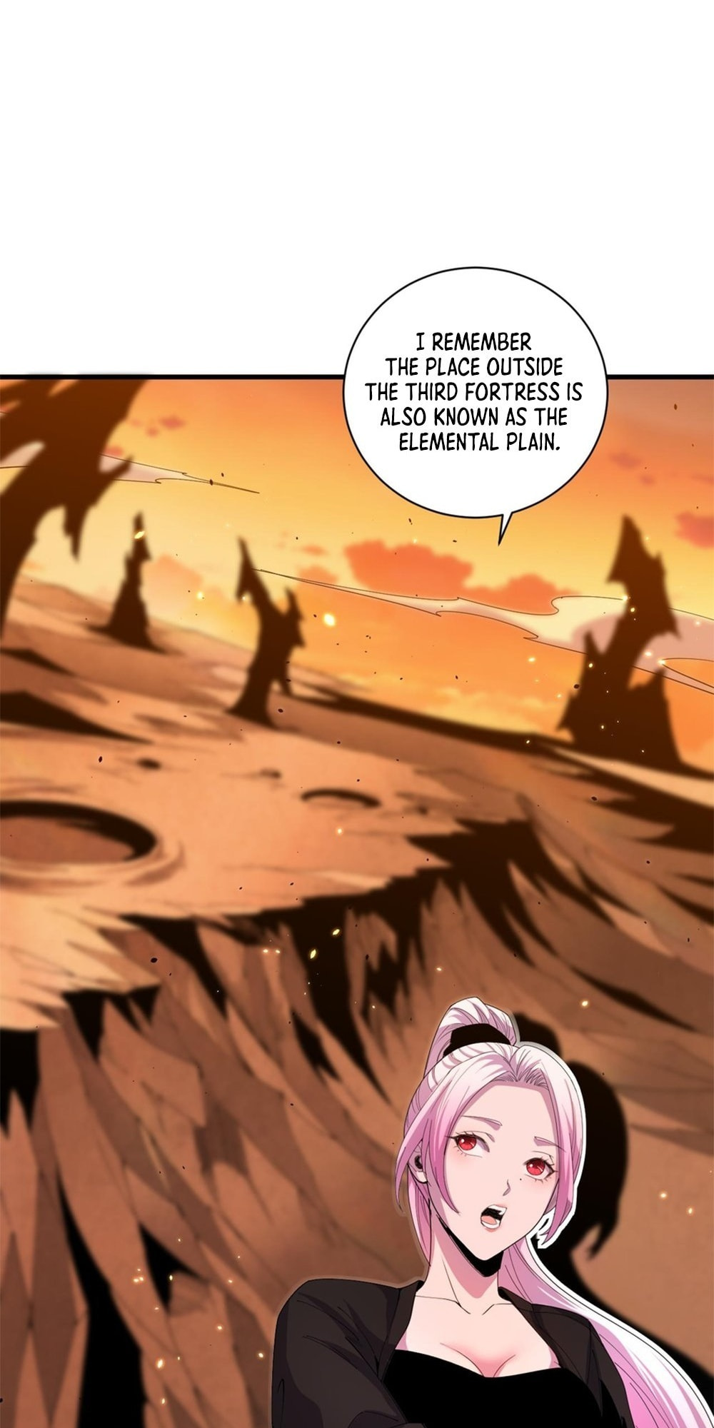 Read Necromancer, the Ultimate Scourge! chapter 50 image 21 on Lezhin