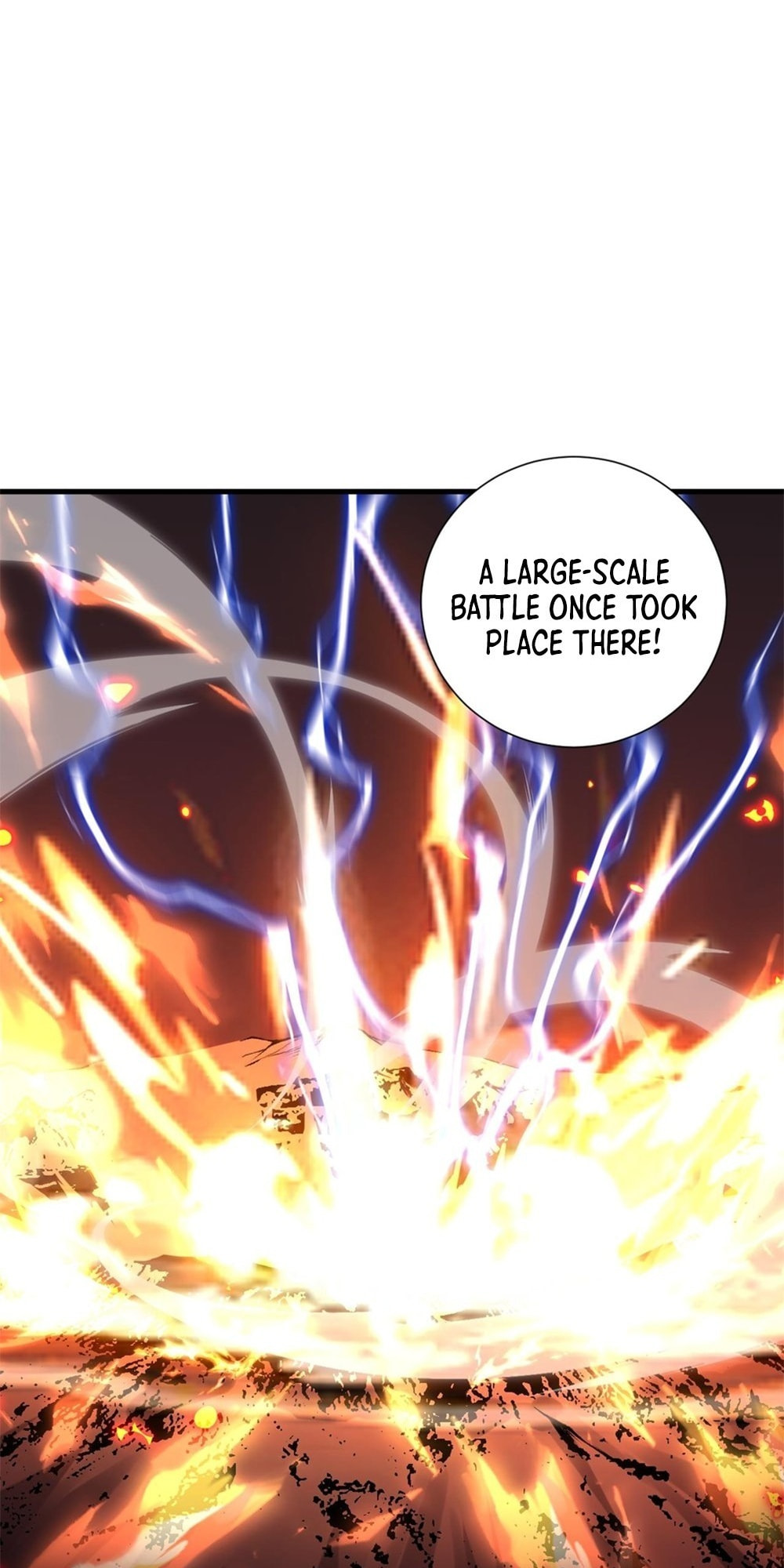 Read Necromancer, the Ultimate Scourge! chapter 50 image 23 on Lezhin