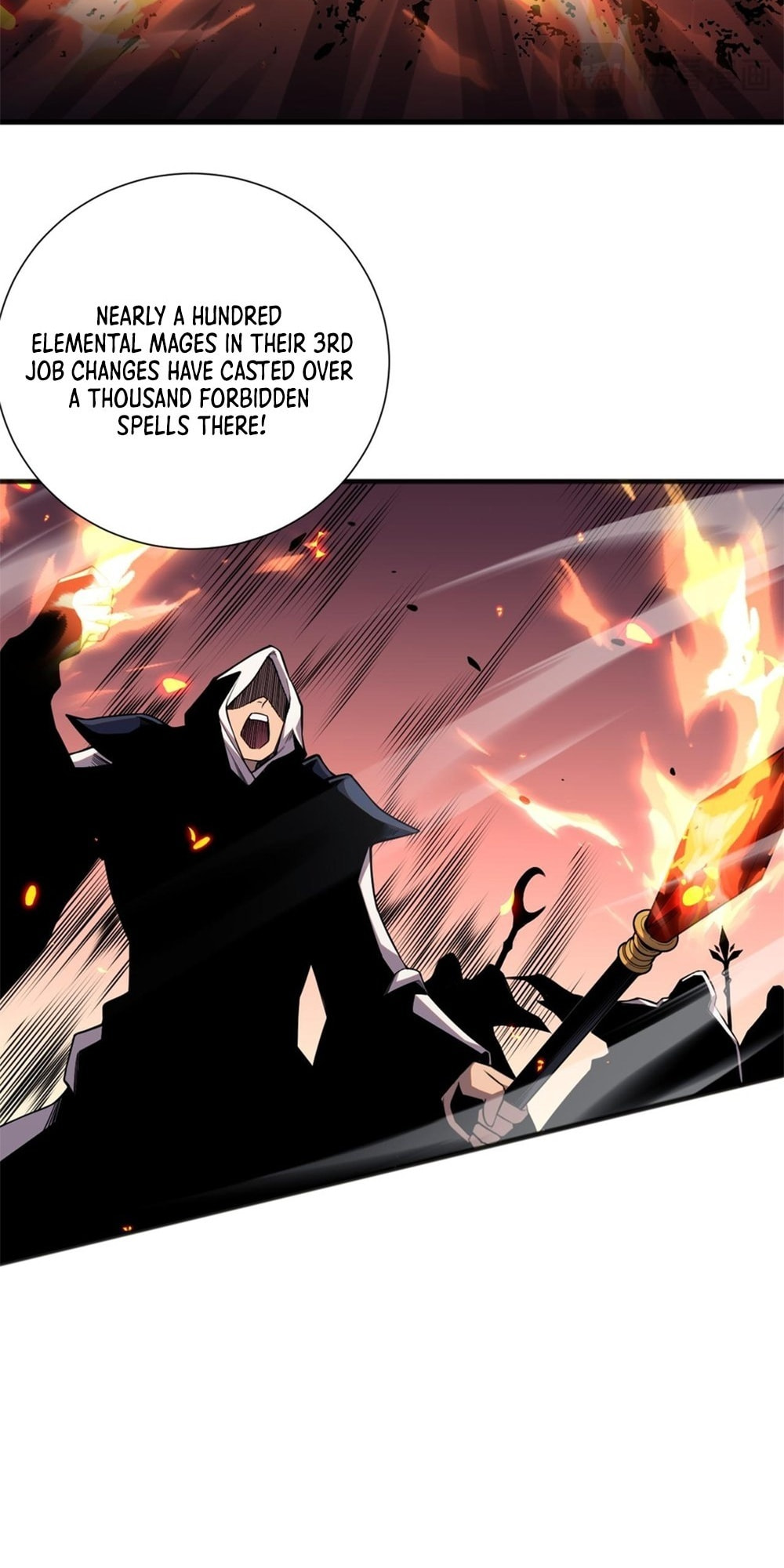 Read Necromancer, the Ultimate Scourge! chapter 50 image 24 on Lezhin
