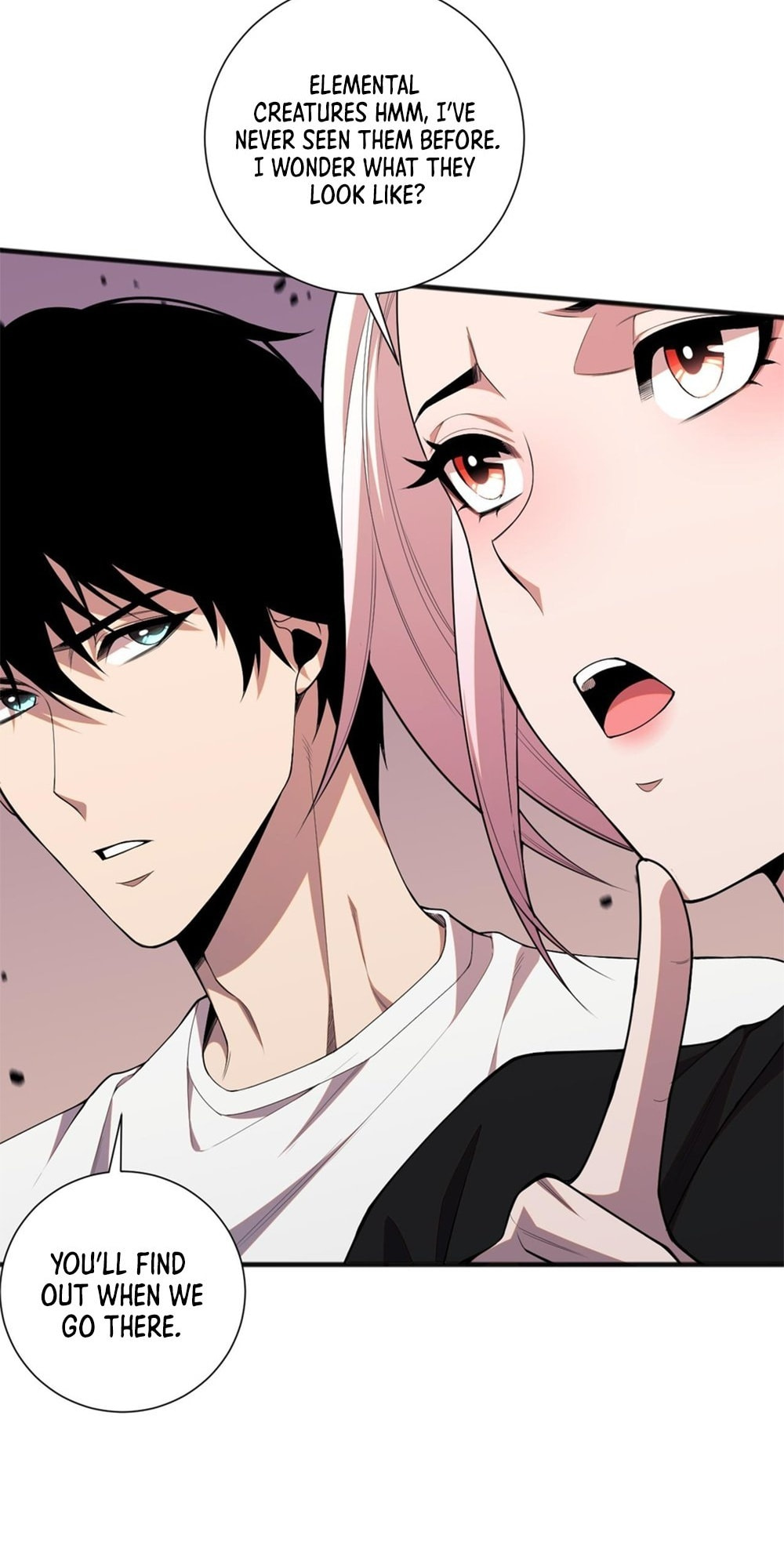 Read Necromancer, the Ultimate Scourge! chapter 50 image 26 on Lezhin