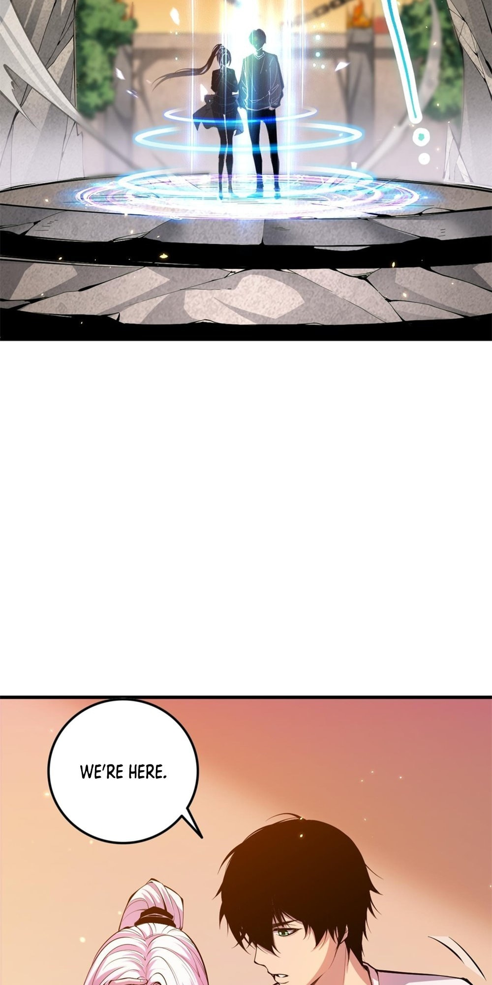 Read Necromancer, the Ultimate Scourge! chapter 50 image 29 on Lezhin