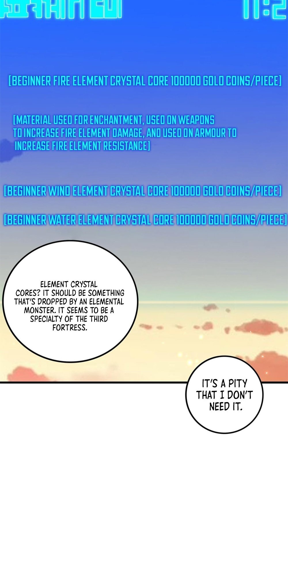Read Necromancer, the Ultimate Scourge! chapter 50 image 31 on Lezhin