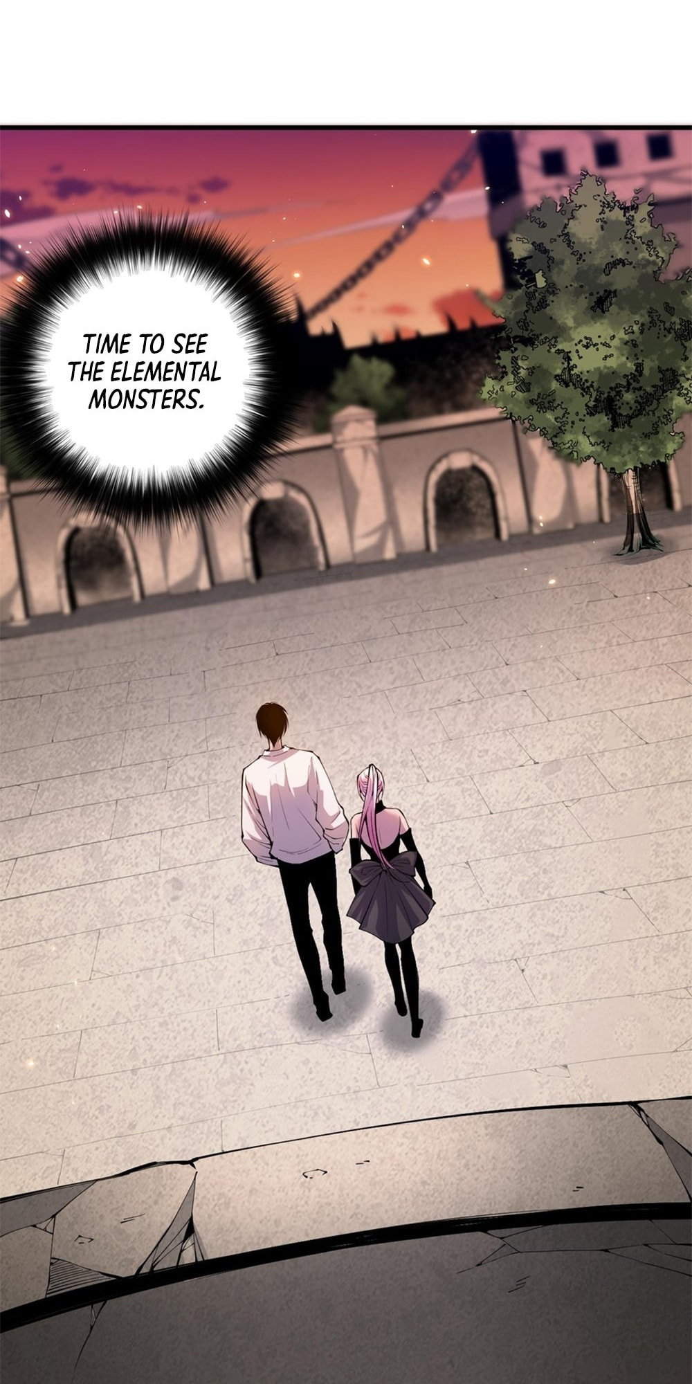 Read Necromancer, the Ultimate Scourge! chapter 50 image 32 on Lezhin
