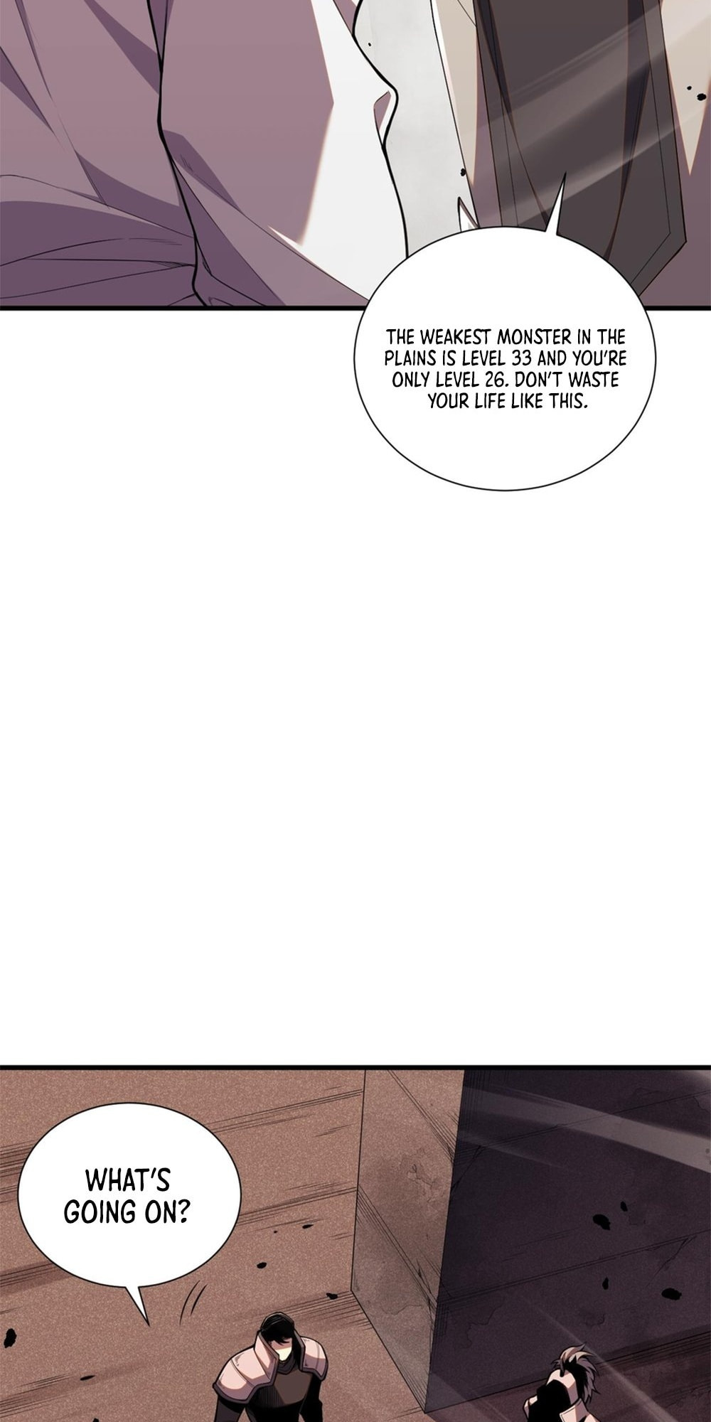 Read Necromancer, the Ultimate Scourge! chapter 50 image 35 on Lezhin