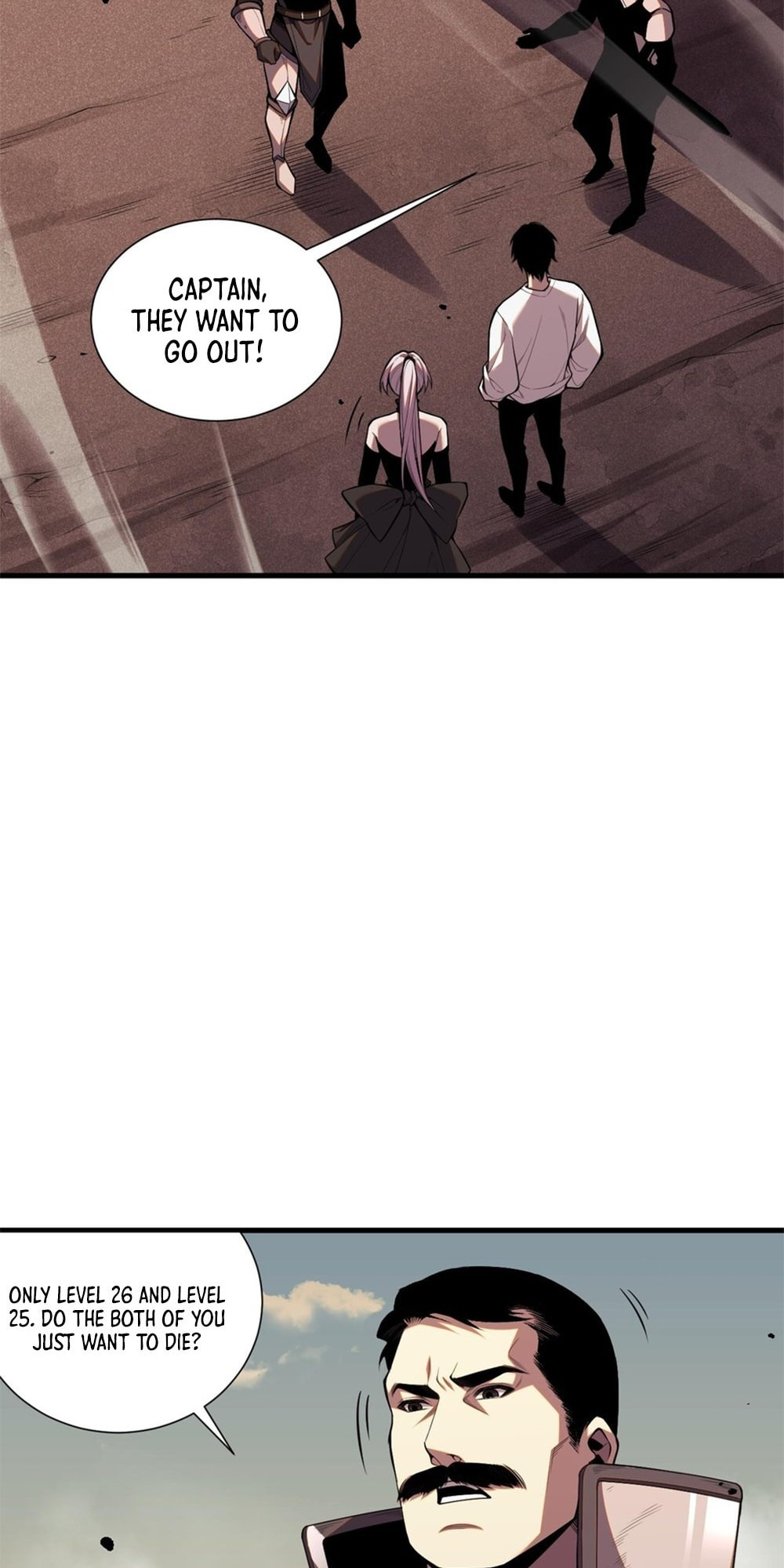 Read Necromancer, the Ultimate Scourge! chapter 50 image 36 on Lezhin
