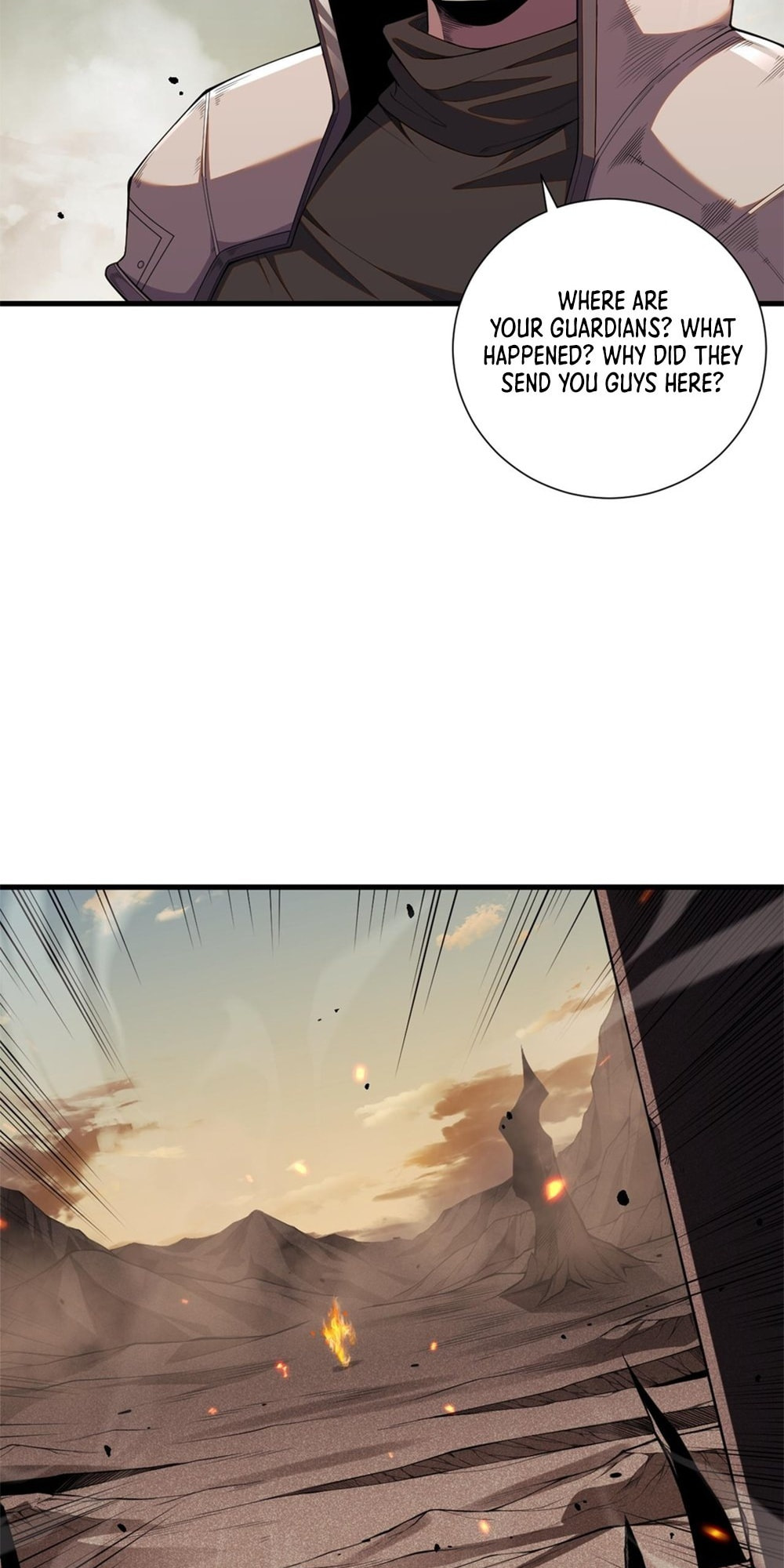 Read Necromancer, the Ultimate Scourge! chapter 50 image 37 on Lezhin
