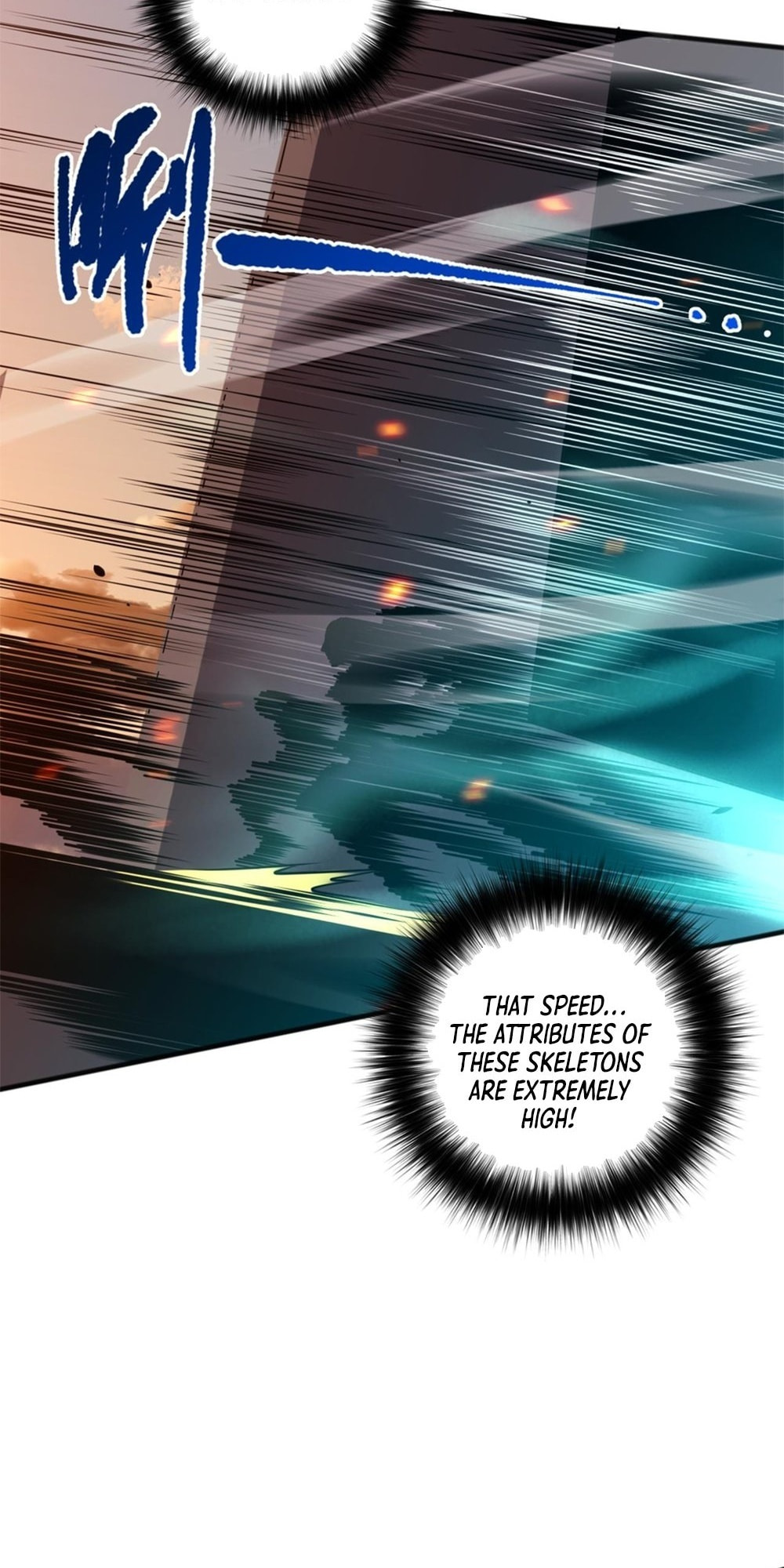 Read Necromancer, the Ultimate Scourge! chapter 50 image 42 on Lezhin