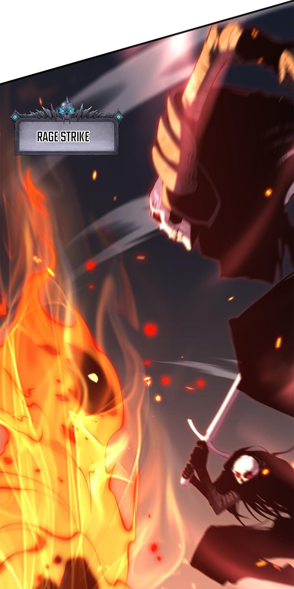 Read Necromancer, the Ultimate Scourge! chapter 50 image 43 on Lezhin