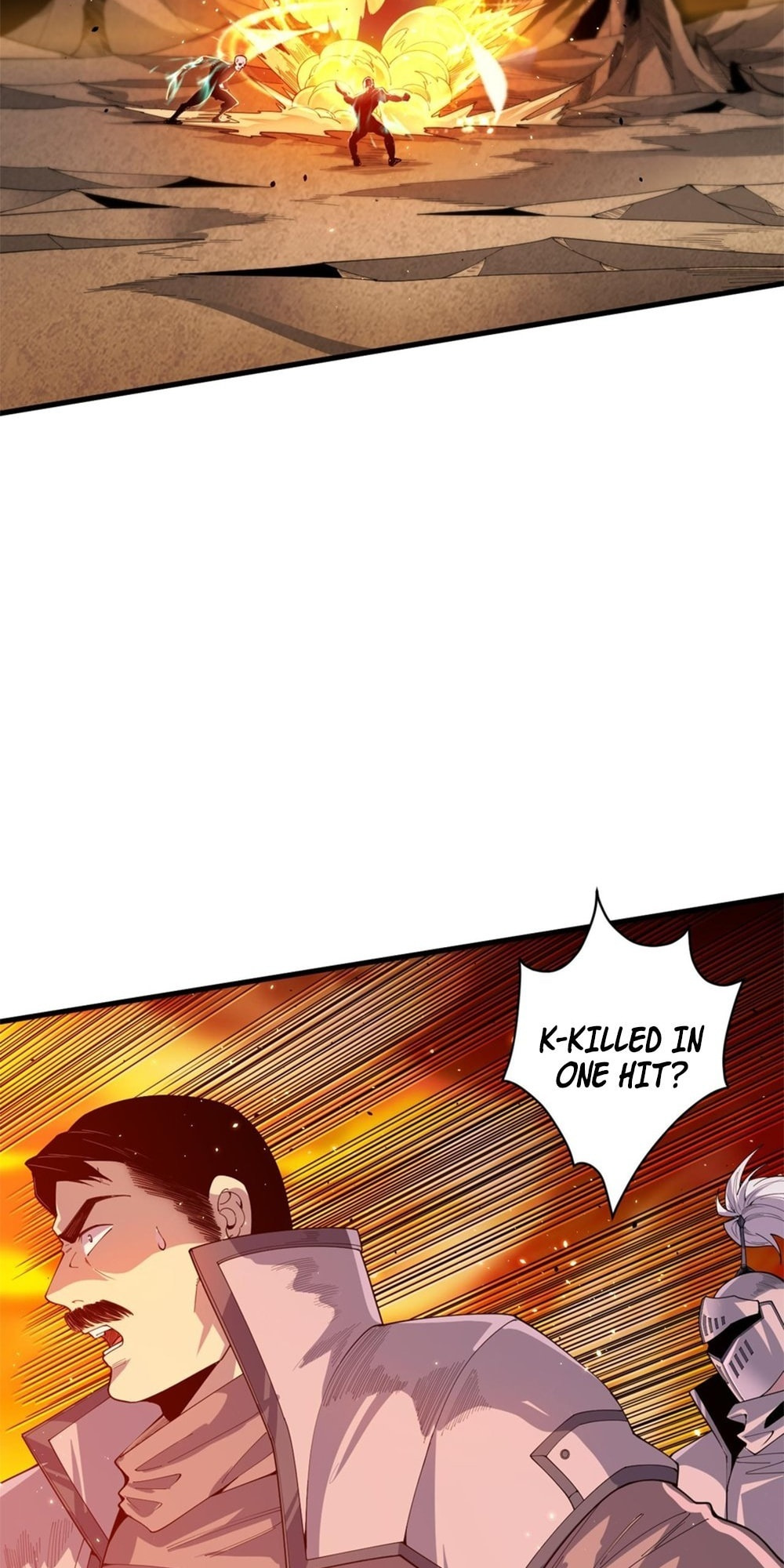 Read Necromancer, the Ultimate Scourge! chapter 50 image 45 on Lezhin