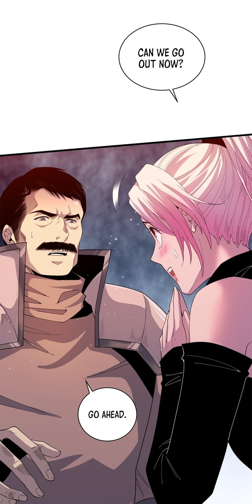 Read Necromancer, the Ultimate Scourge! chapter 50 image 48 on Lezhin