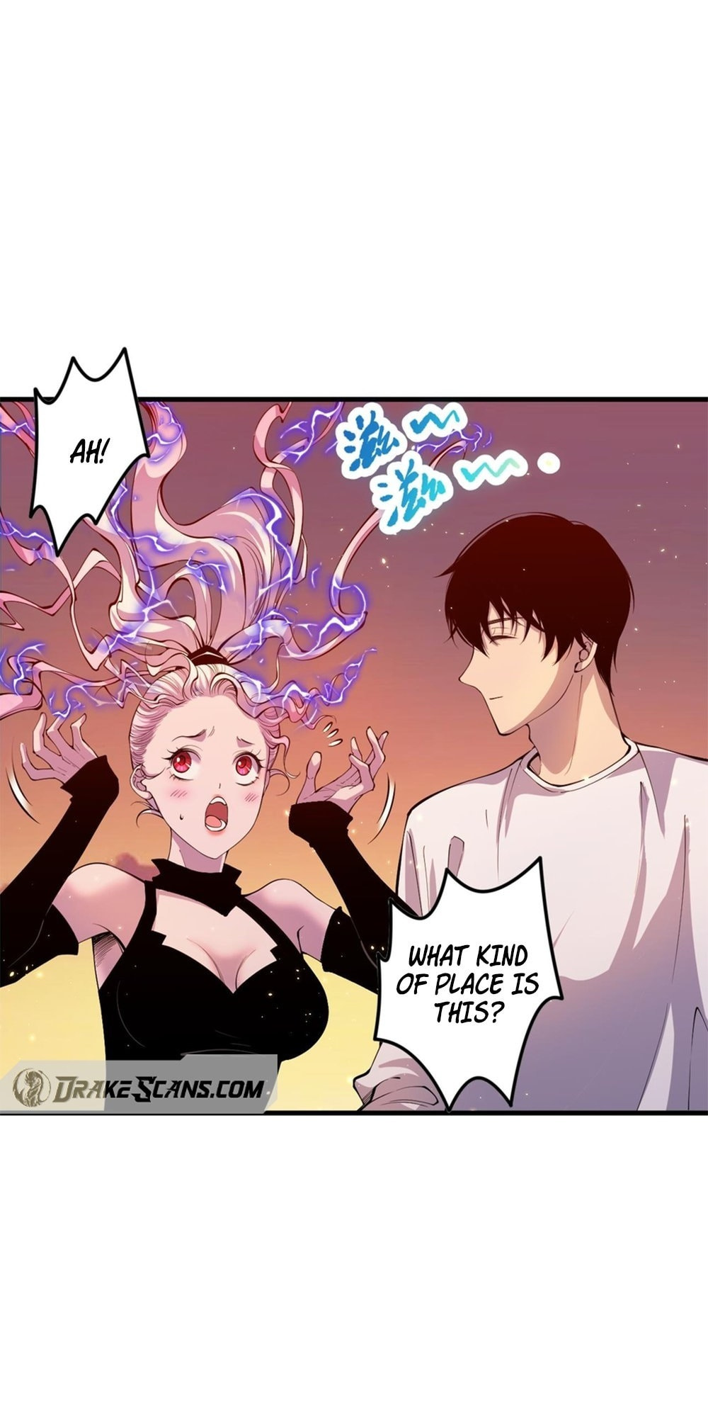 Read Necromancer, the Ultimate Scourge! chapter 50 image 51 on Lezhin