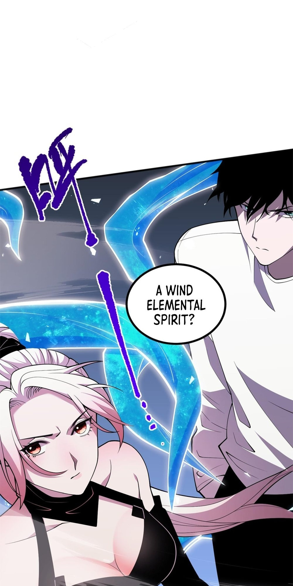 Read Necromancer, the Ultimate Scourge! chapter 50 image 56 on Lezhin