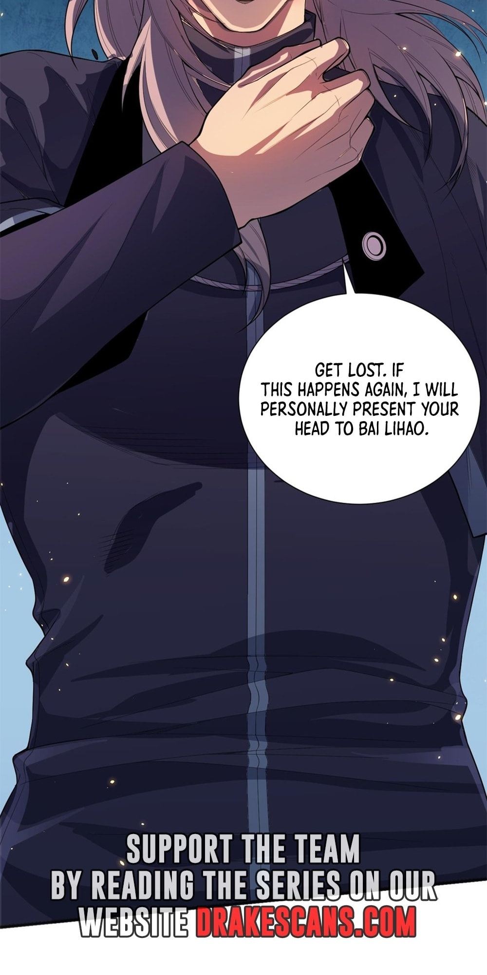 Read Necromancer, the Ultimate Scourge! chapter 50 image 6 on Lezhin