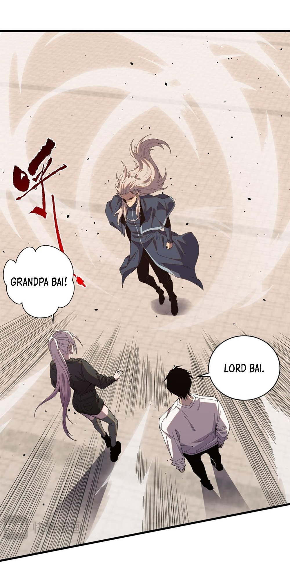 Read Necromancer, the Ultimate Scourge! chapter 50 image 8 on Lezhin