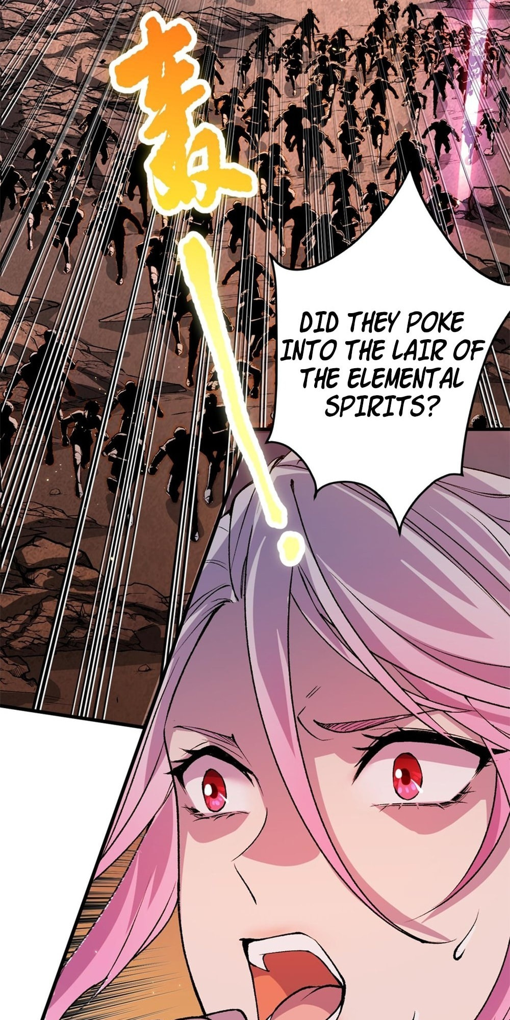 Read Necromancer, the Ultimate Scourge! chapter 51 image 10 on Lezhin