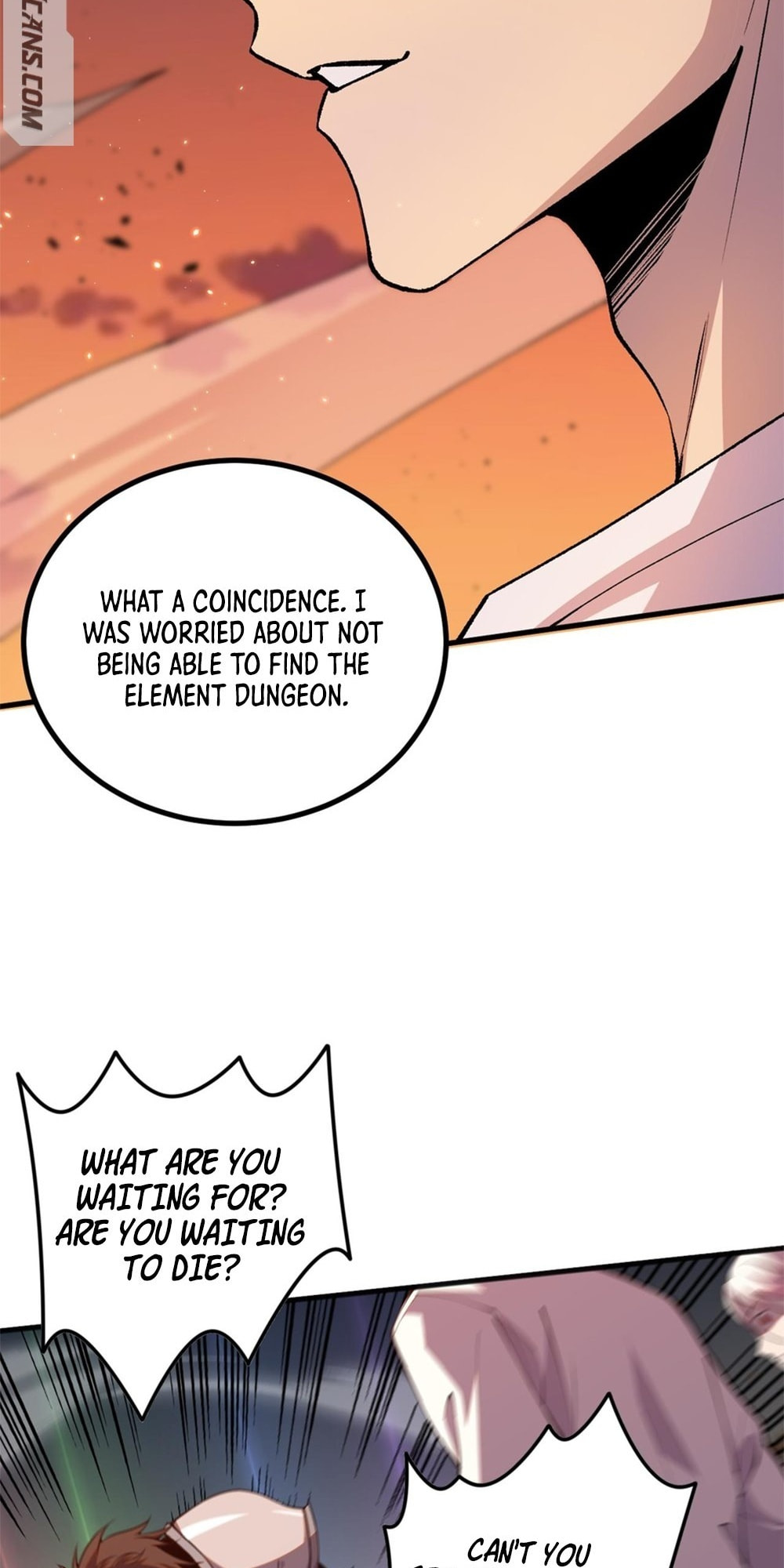 Read Necromancer, the Ultimate Scourge! chapter 51 image 12 on Lezhin