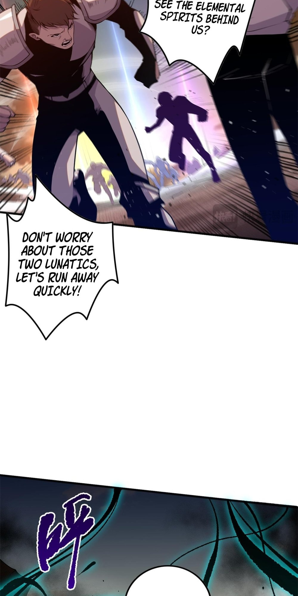 Read Necromancer, the Ultimate Scourge! chapter 51 image 13 on Lezhin