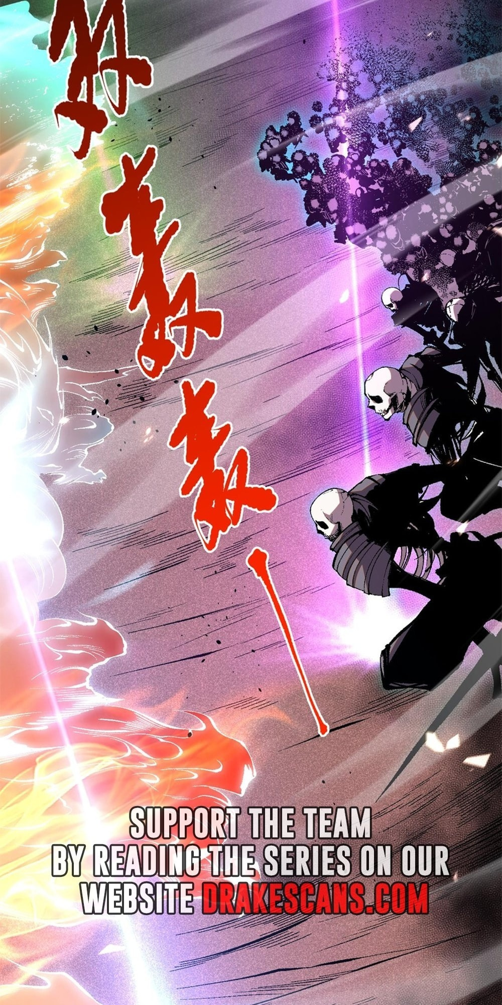 Read Necromancer, the Ultimate Scourge! chapter 51 image 16 on Lezhin