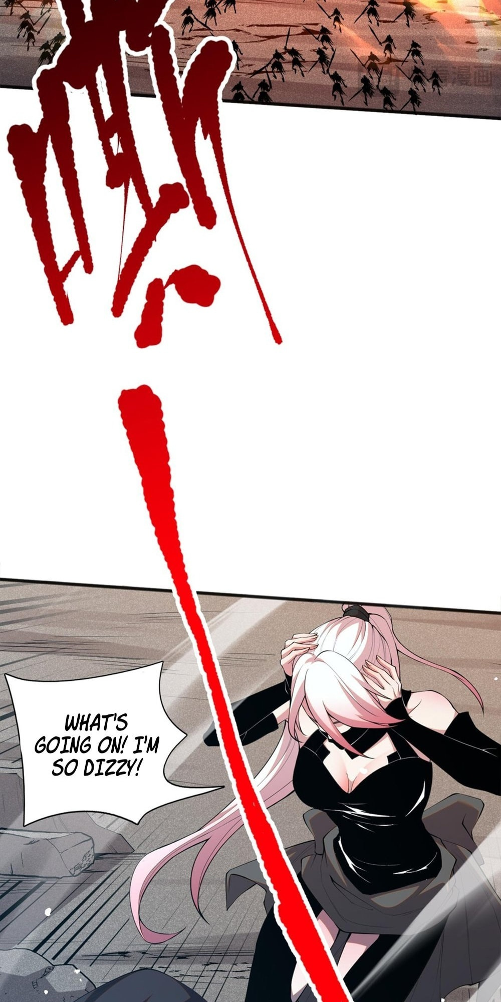 Read Necromancer, the Ultimate Scourge! chapter 51 image 19 on Lezhin
