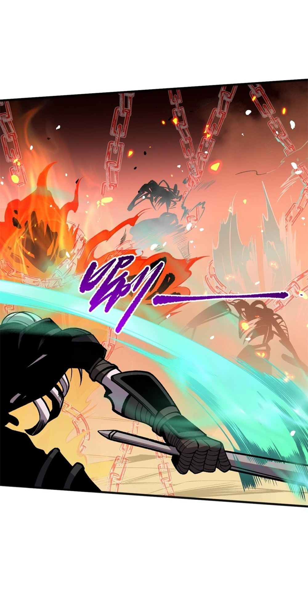 Read Necromancer, the Ultimate Scourge! chapter 51 image 24 on Lezhin