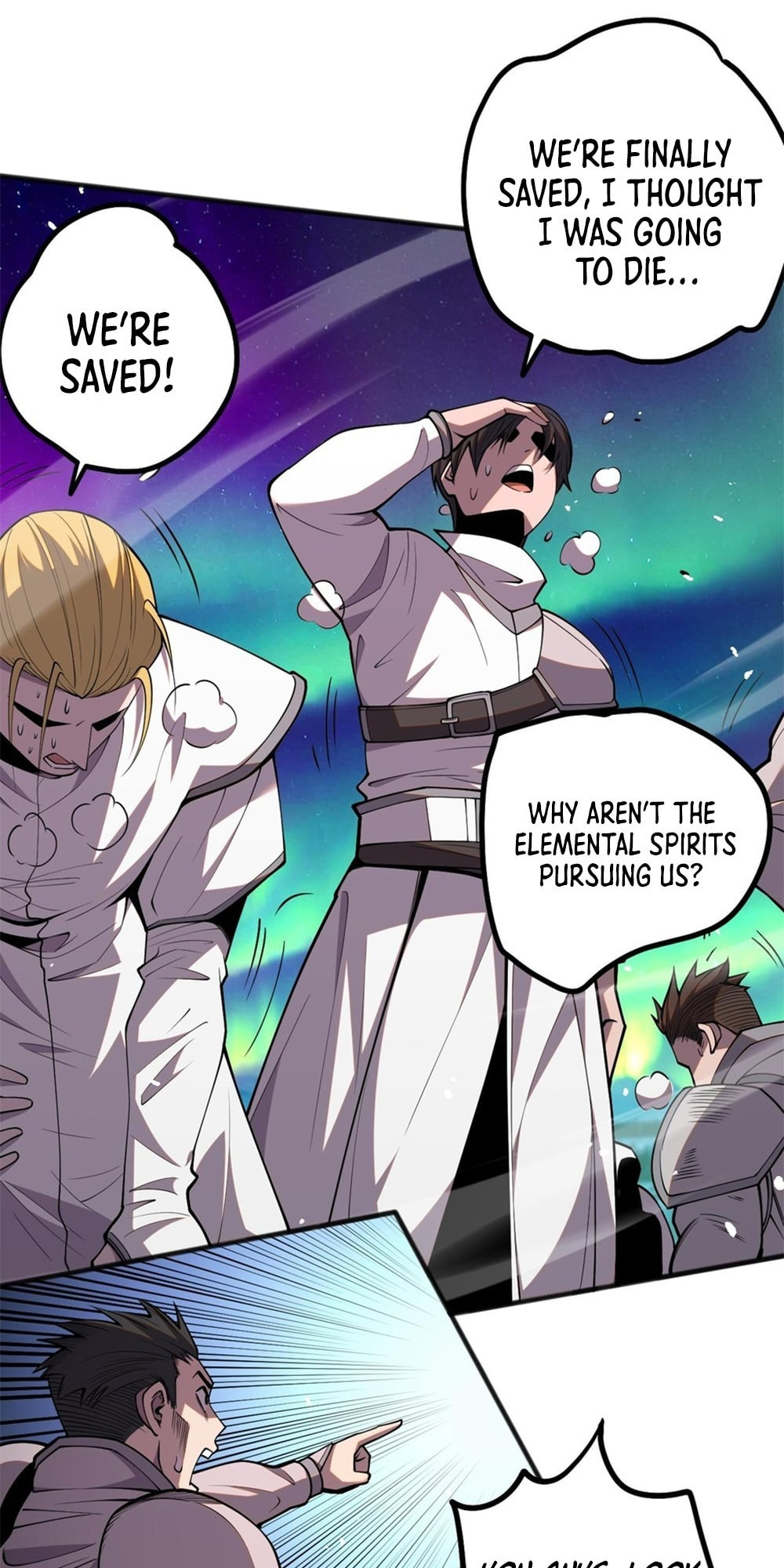 Read Necromancer, the Ultimate Scourge! chapter 51 image 25 on Lezhin