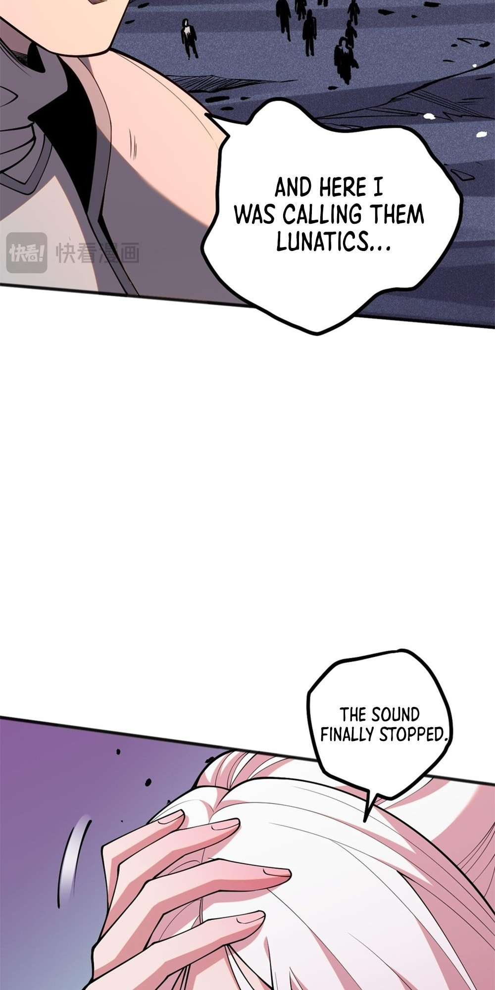 Read Necromancer, the Ultimate Scourge! chapter 51 image 28 on Lezhin