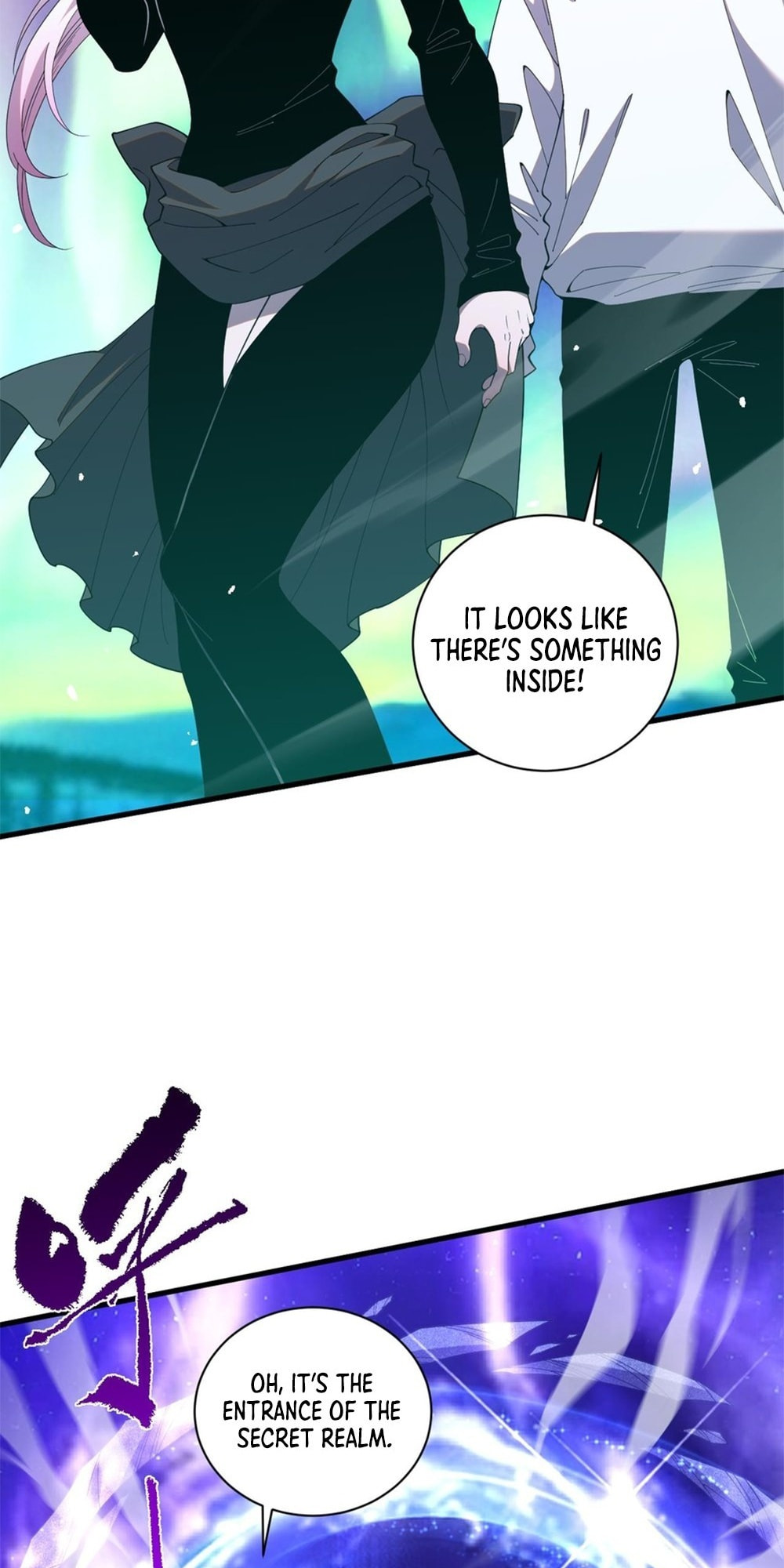 Read Necromancer, the Ultimate Scourge! chapter 51 image 32 on Lezhin