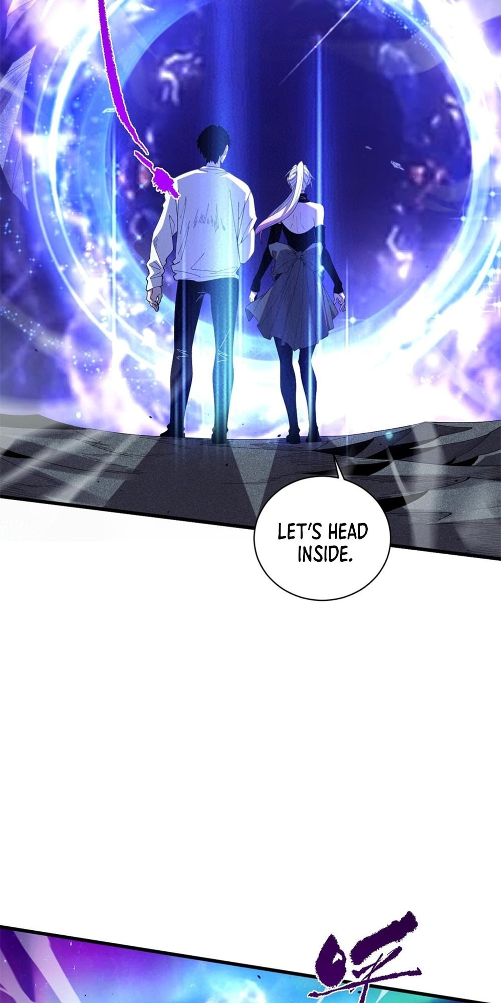 Read Necromancer, the Ultimate Scourge! chapter 51 image 33 on Lezhin