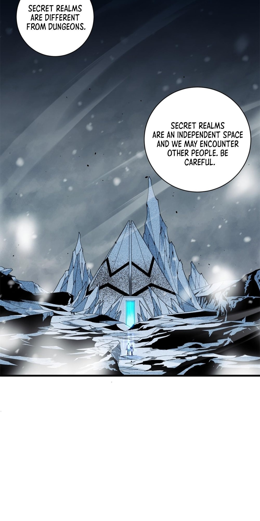 Read Necromancer, the Ultimate Scourge! chapter 51 image 35 on Lezhin