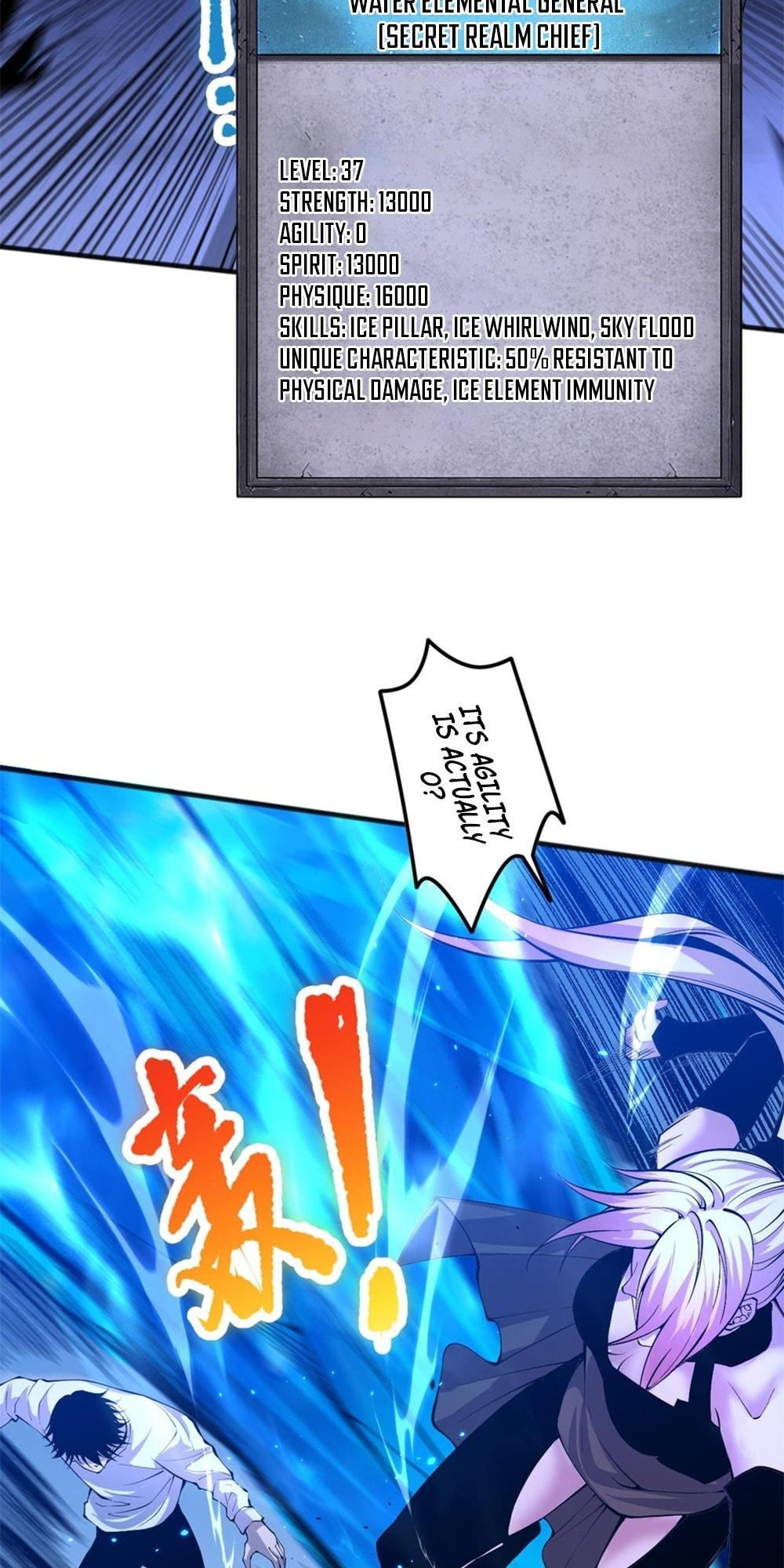 Read Necromancer, the Ultimate Scourge! chapter 51 image 42 on Lezhin