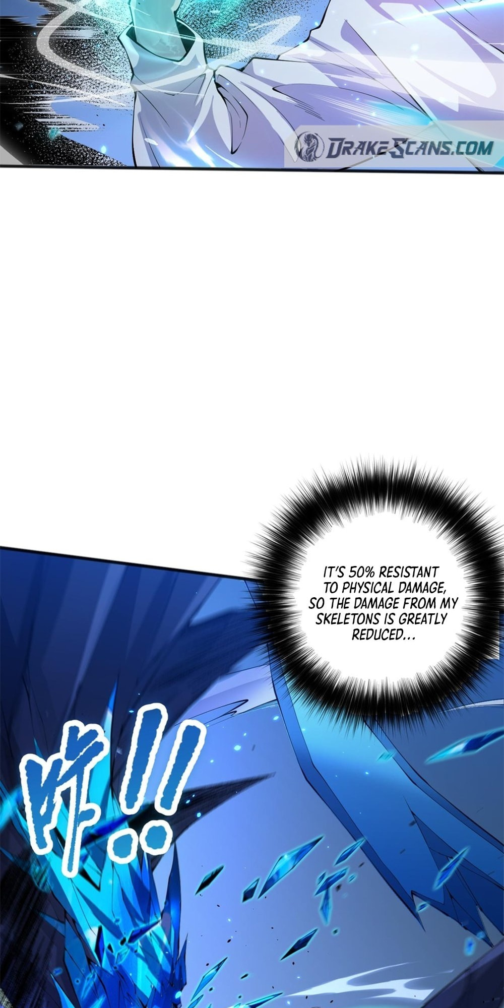 Read Necromancer, the Ultimate Scourge! chapter 51 image 44 on Lezhin