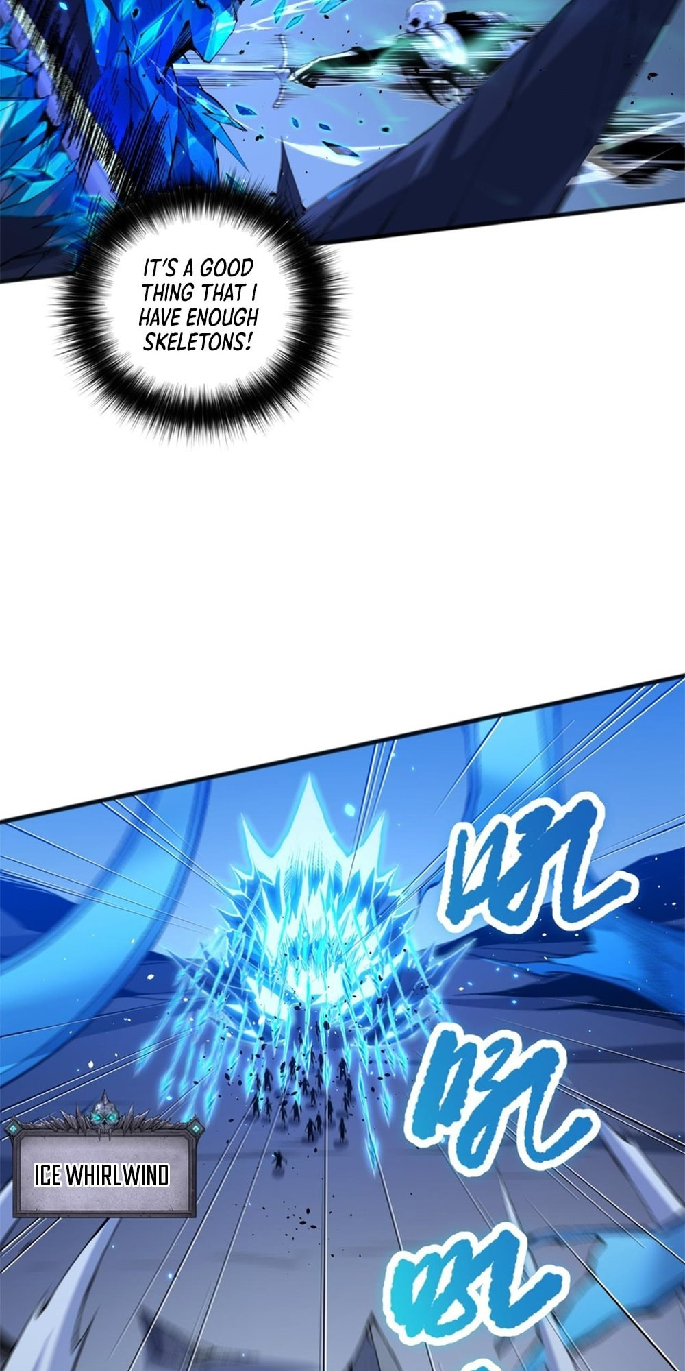 Read Necromancer, the Ultimate Scourge! chapter 51 image 45 on Lezhin